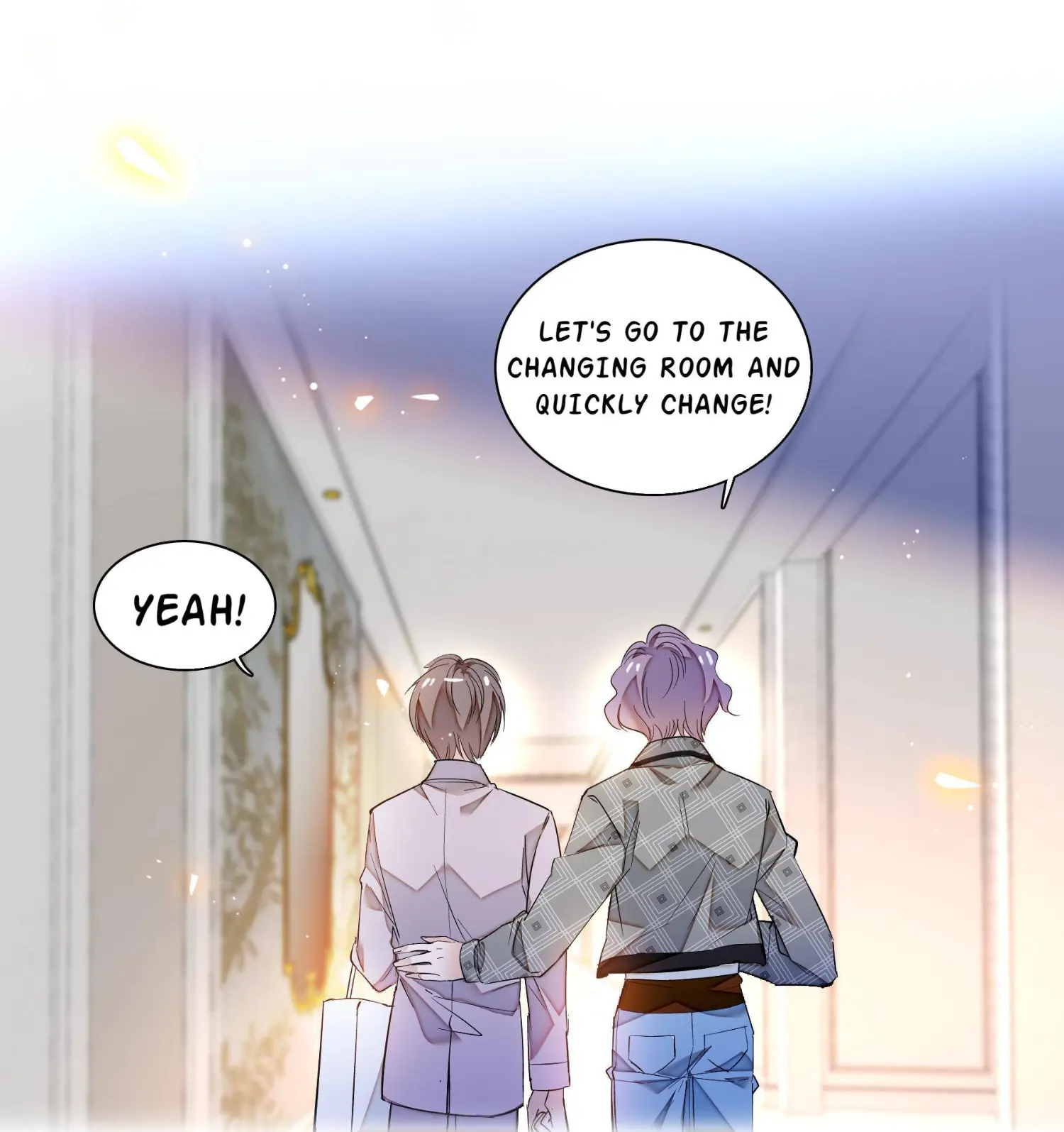 Dragon and Phoenix flip Chapter 14 - page 46