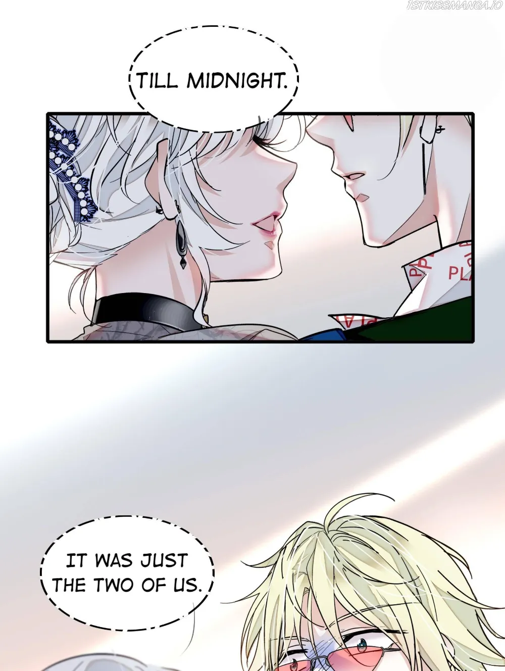 Dragon and Phoenix flip Chapter 57.2 - page 1