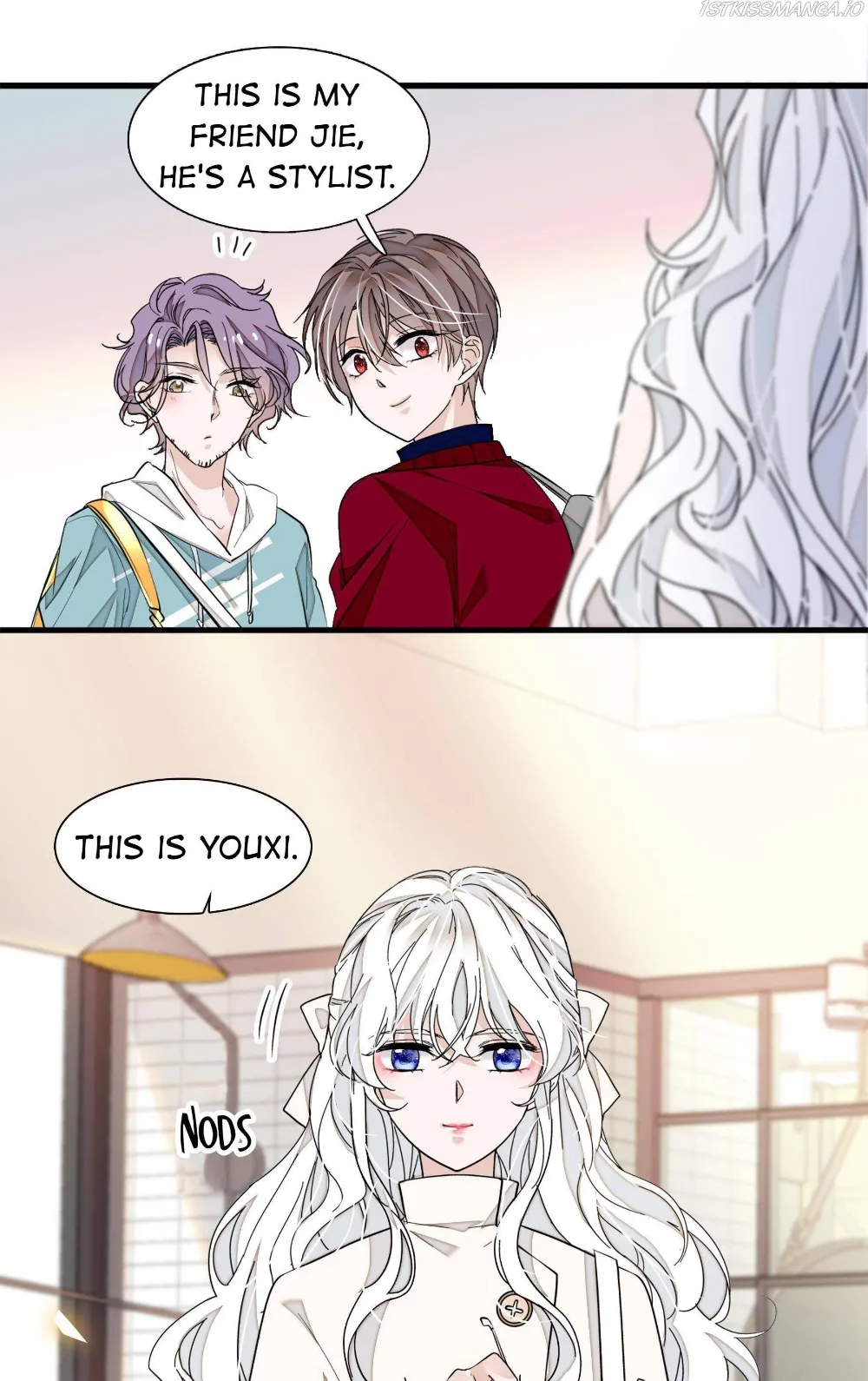Dragon and Phoenix flip Chapter 57.2 - page 19