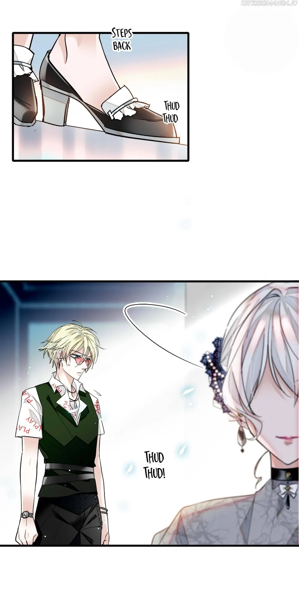 Dragon and Phoenix flip Chapter 57.2 - page 5