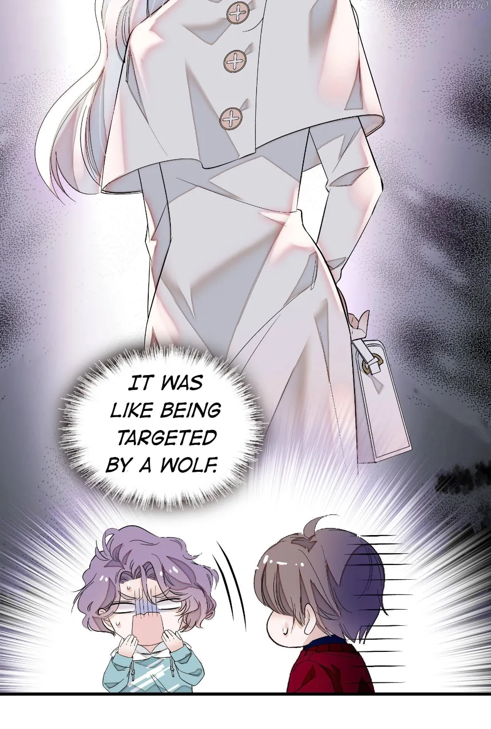 Dragon and Phoenix flip Chapter 58.1 - page 10