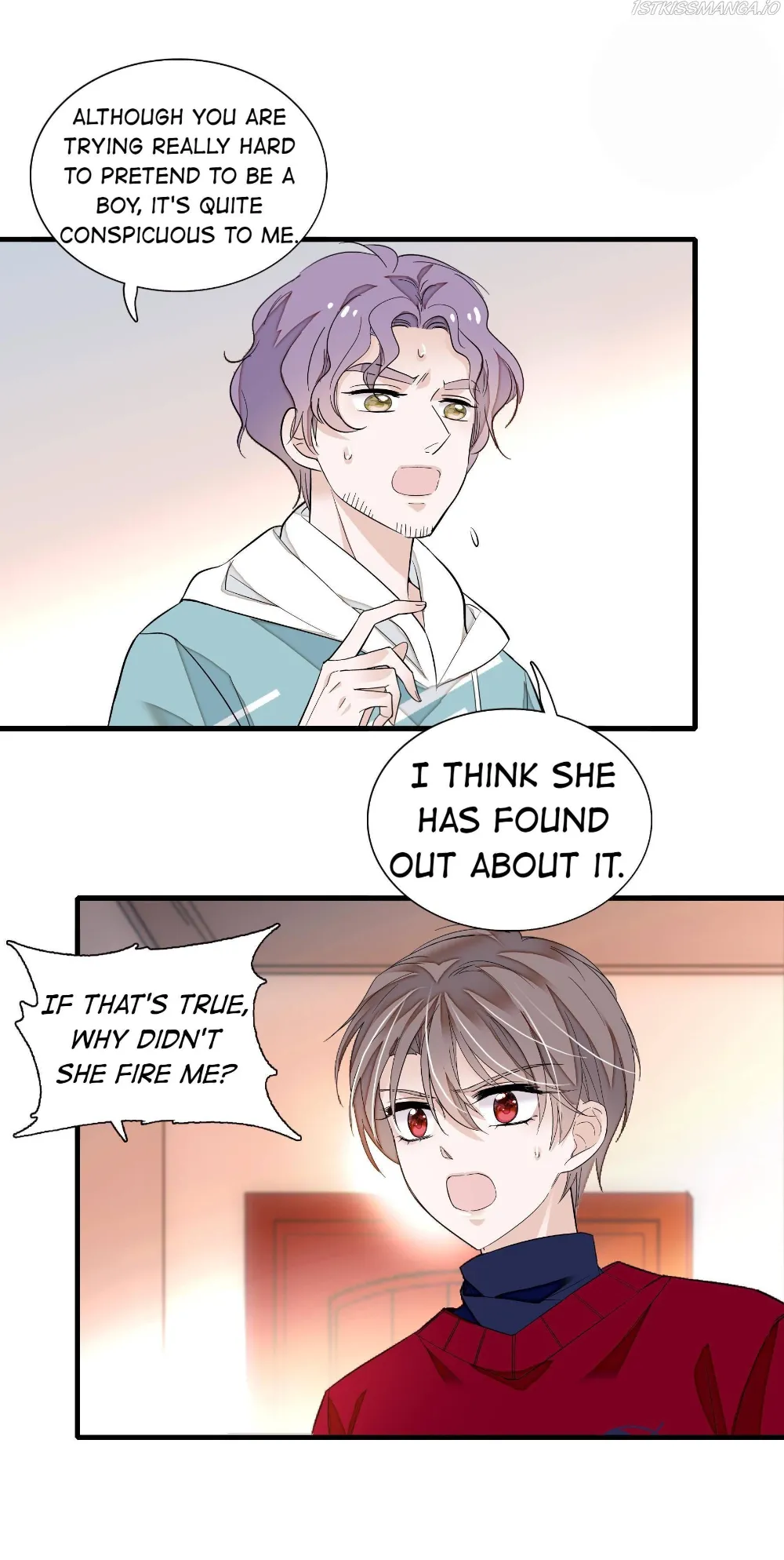 Dragon and Phoenix flip Chapter 58.1 - page 11