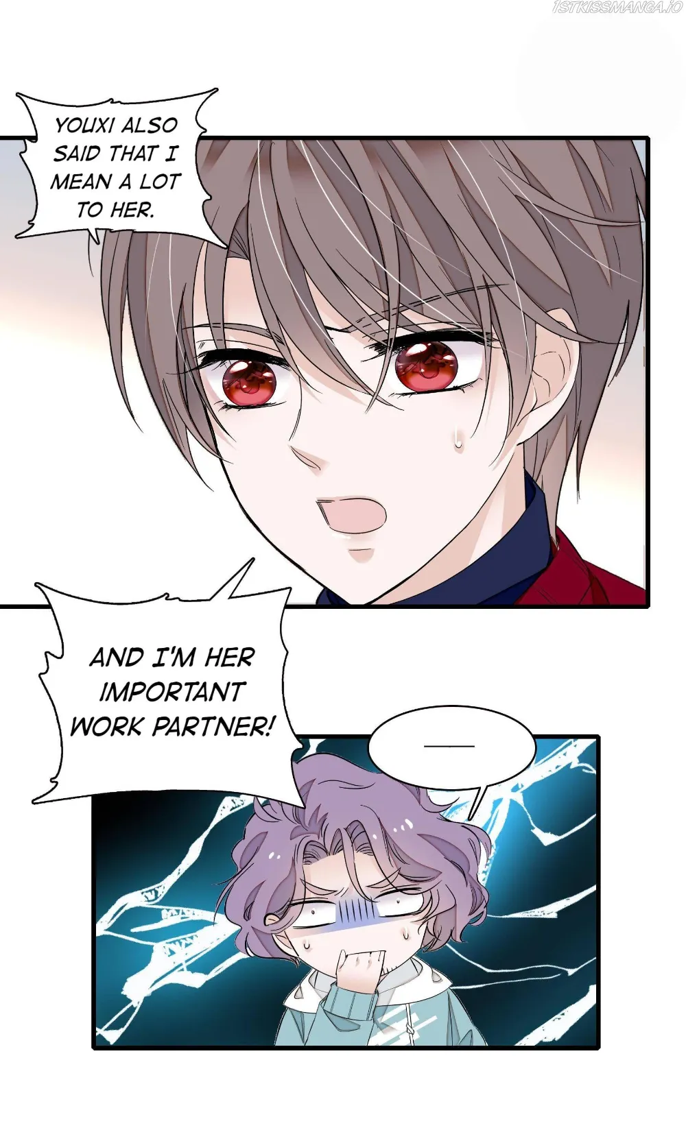Dragon and Phoenix flip Chapter 58.1 - page 12