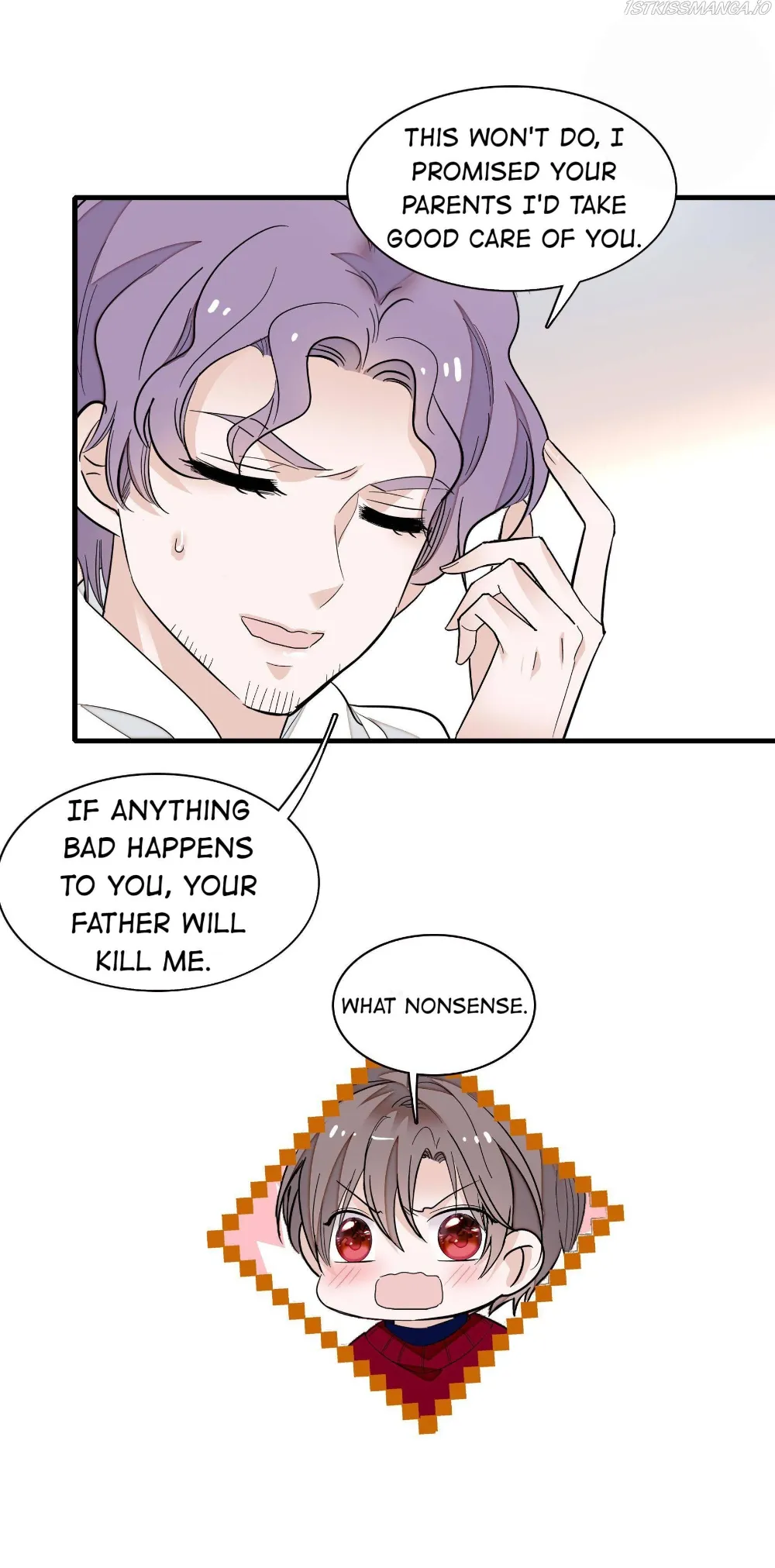Dragon and Phoenix flip Chapter 58.1 - page 14