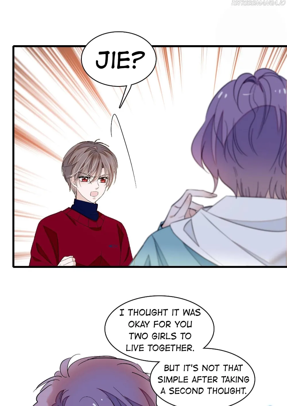Dragon and Phoenix flip Chapter 58.1 - page 16