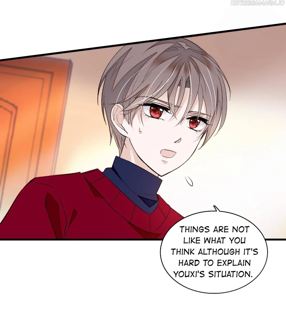 Dragon and Phoenix flip Chapter 58.1 - page 18