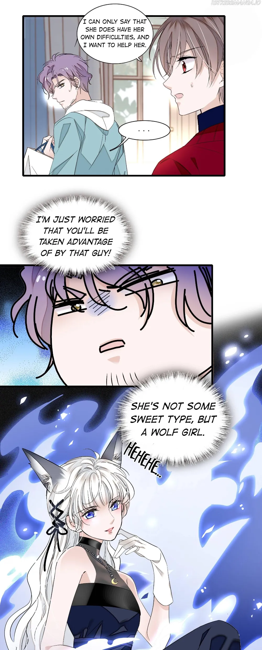 Dragon and Phoenix flip Chapter 58.1 - page 19