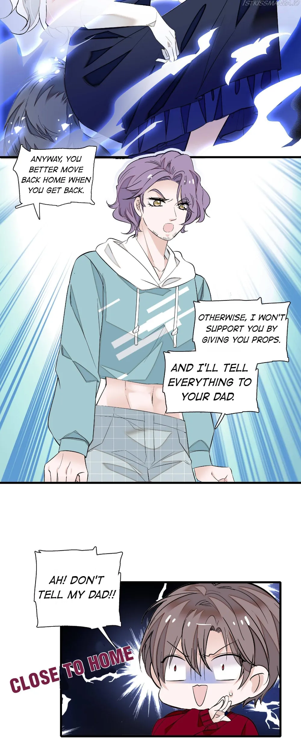 Dragon and Phoenix flip Chapter 58.1 - page 20