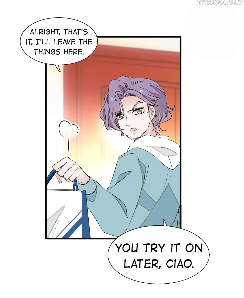 Dragon and Phoenix flip Chapter 58.1 - page 21