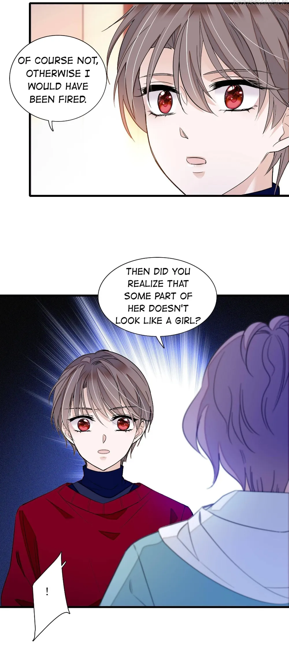 Dragon and Phoenix flip Chapter 58.1 - page 7