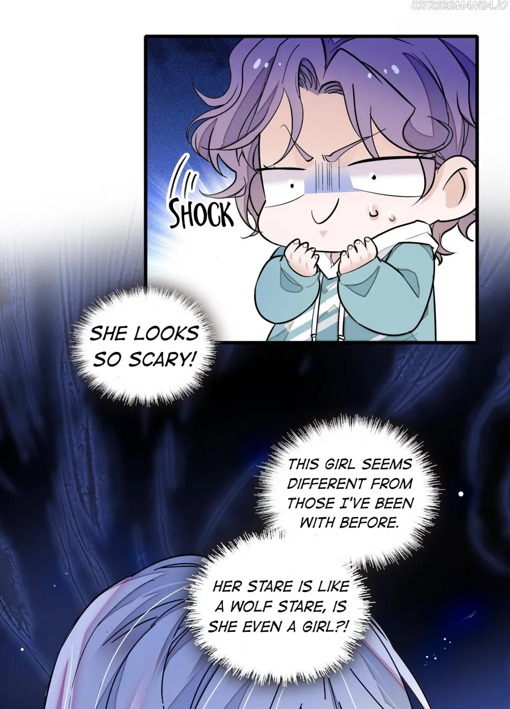 Dragon and Phoenix flip Chapter 59.1 - page 11