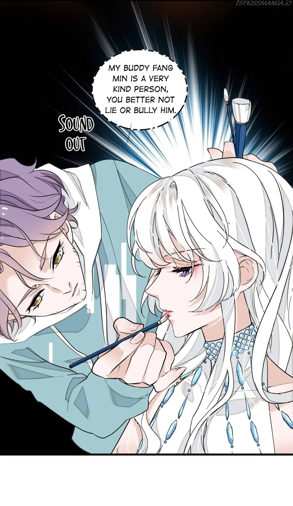 Dragon and Phoenix flip Chapter 59.1 - page 15