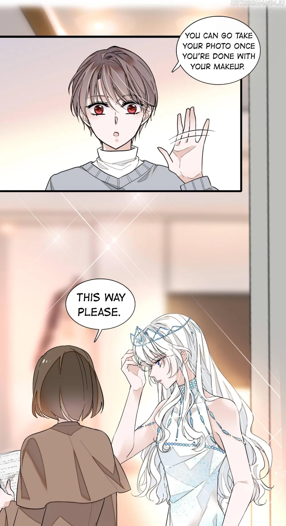 Dragon and Phoenix flip Chapter 59.1 - page 19