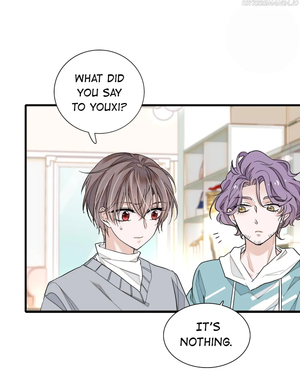 Dragon and Phoenix flip Chapter 59.1 - page 21