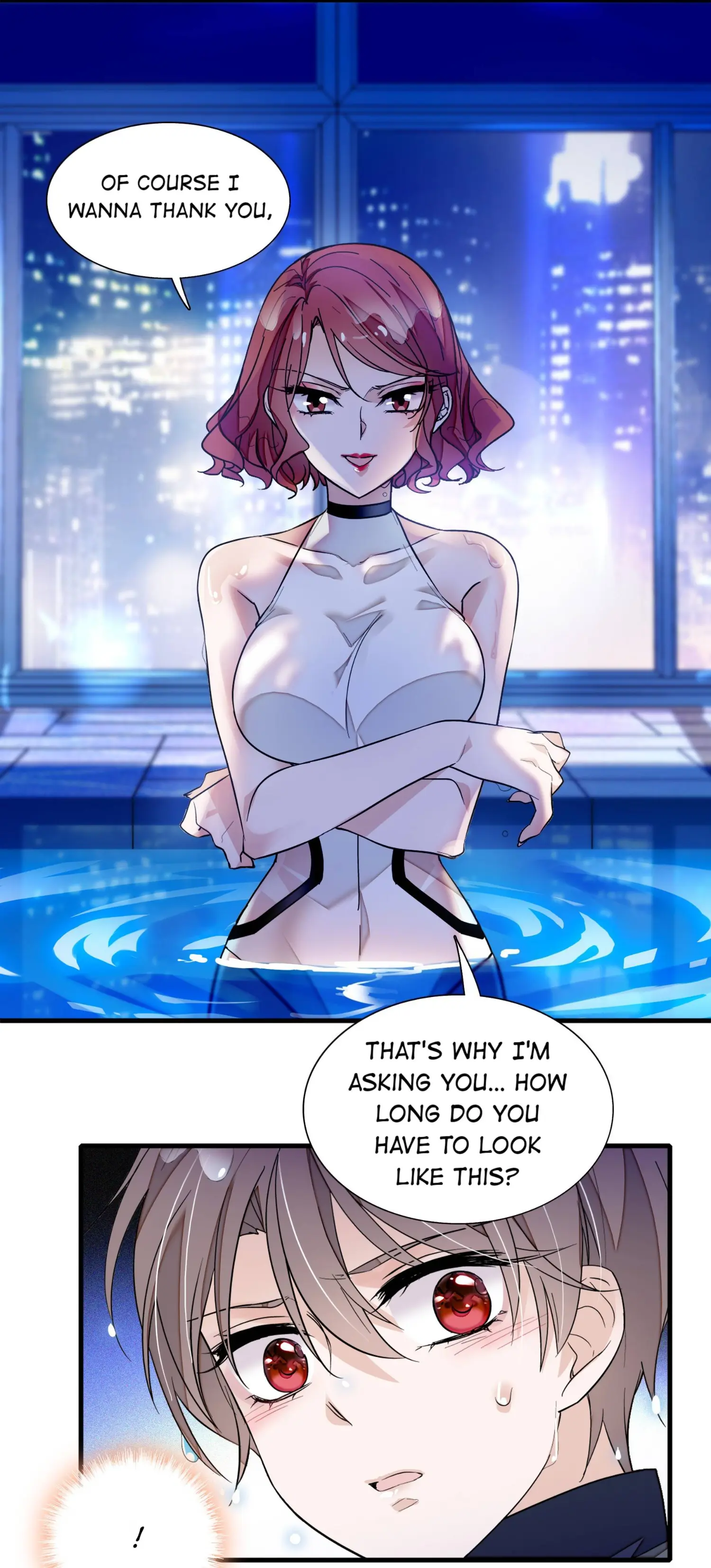 Dragon and Phoenix flip Chapter 53 - page 13