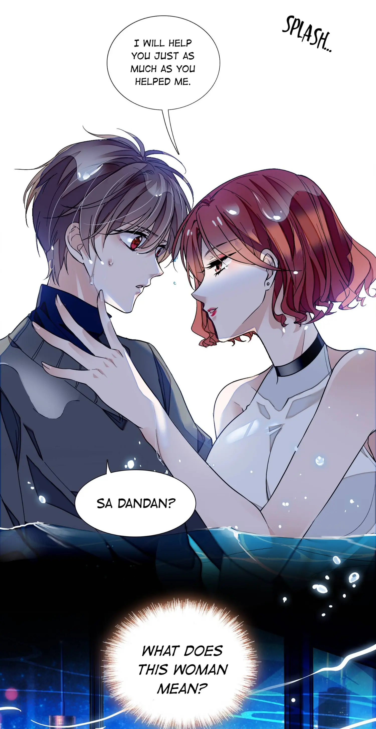 Dragon and Phoenix flip Chapter 53 - page 16