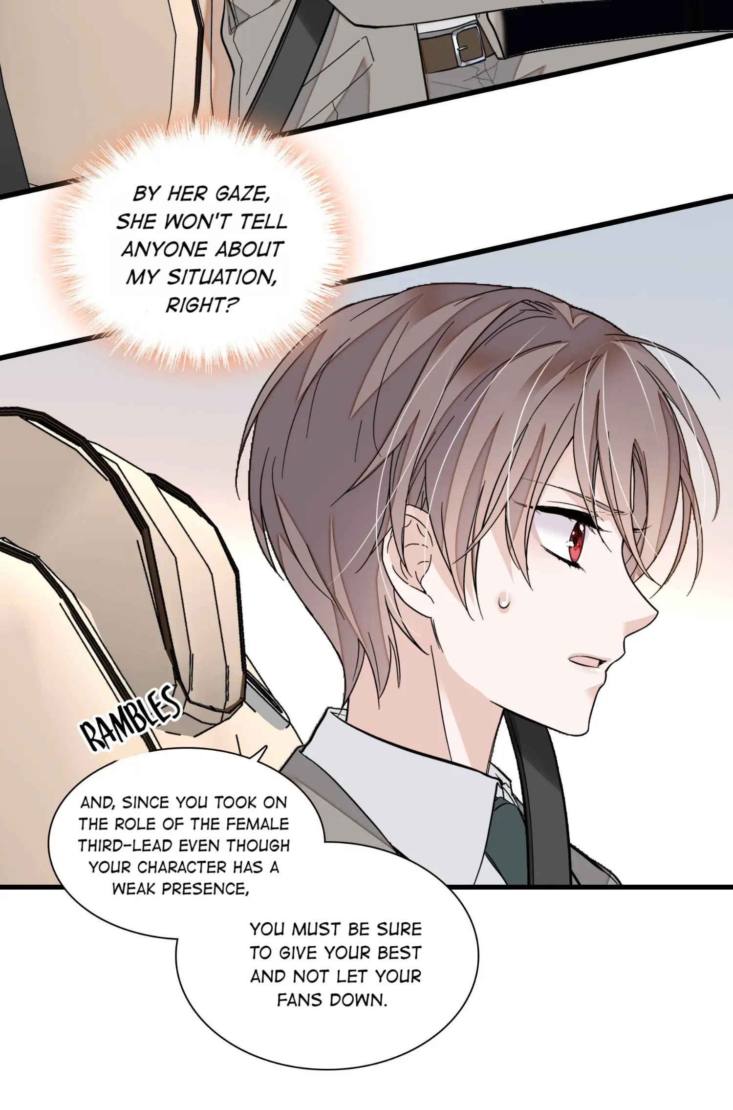 Dragon and Phoenix flip Chapter 53 - page 21
