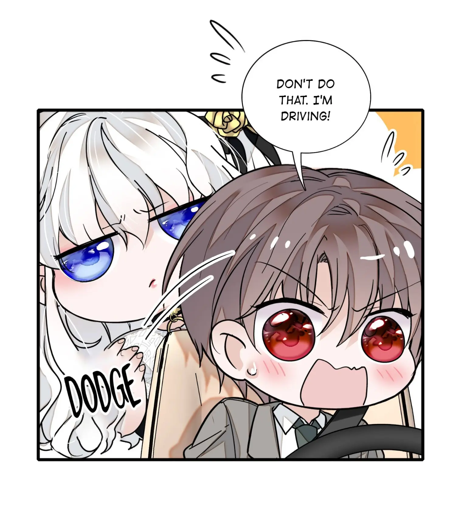 Dragon and Phoenix flip Chapter 53 - page 23