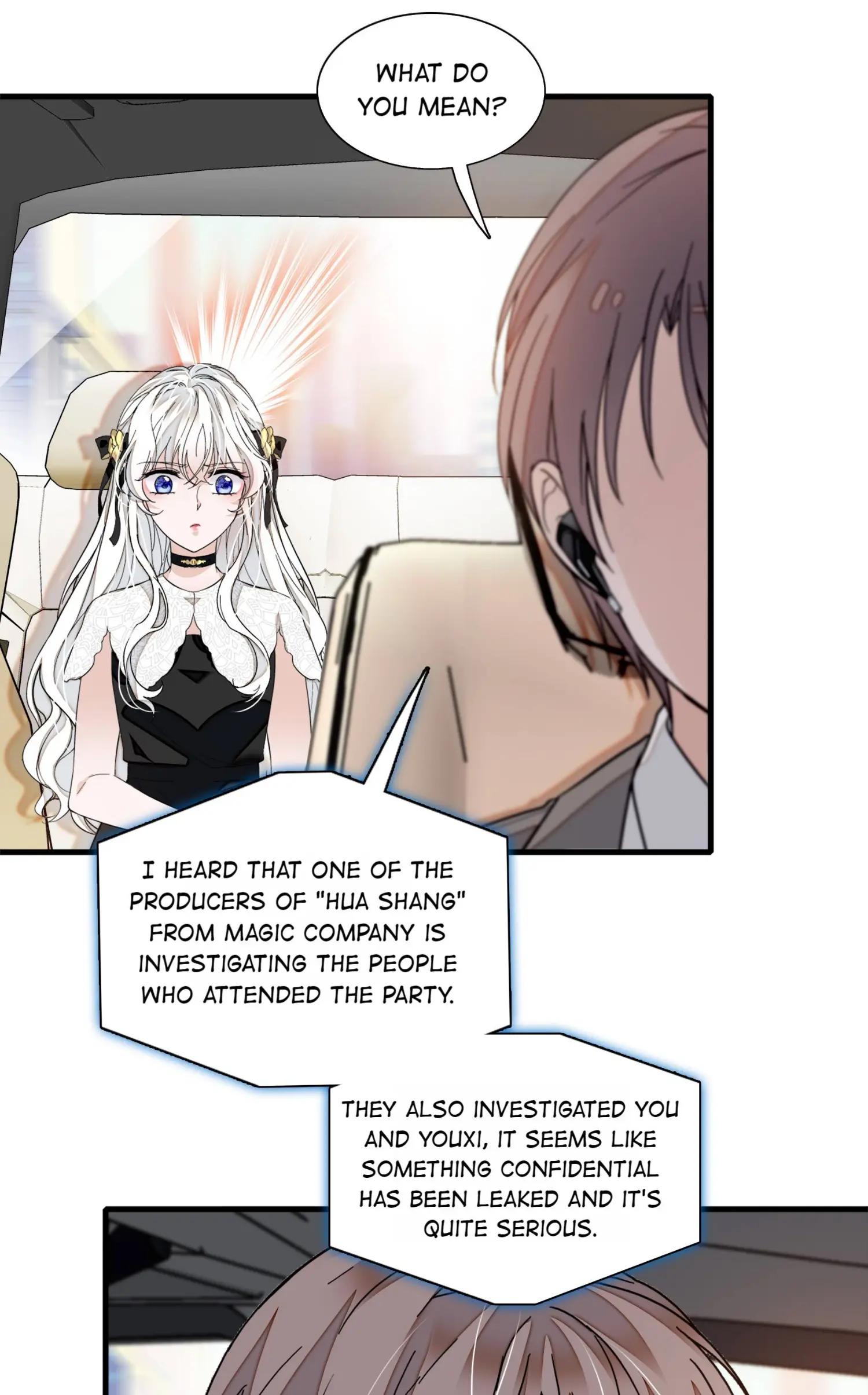 Dragon and Phoenix flip Chapter 53 - page 26