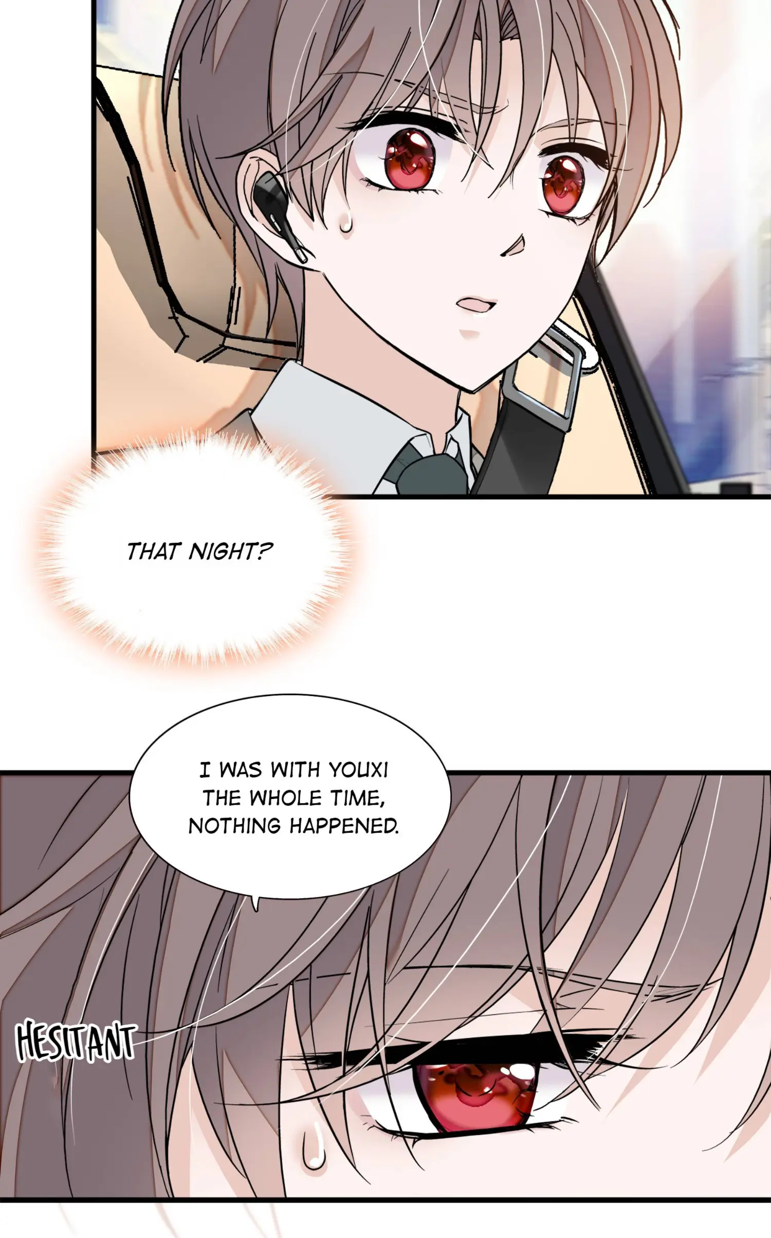 Dragon and Phoenix flip Chapter 53 - page 27
