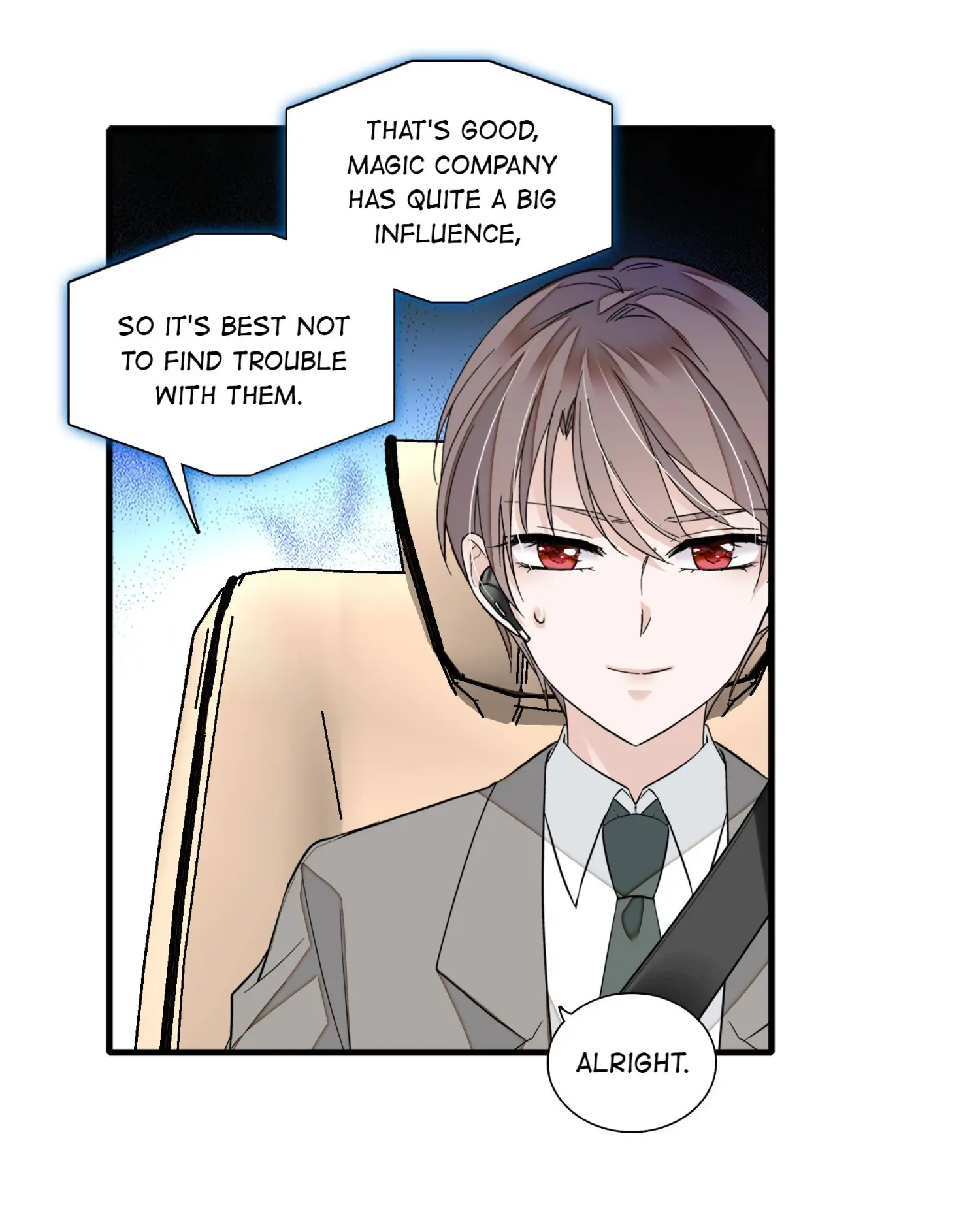 Dragon and Phoenix flip Chapter 53 - page 28