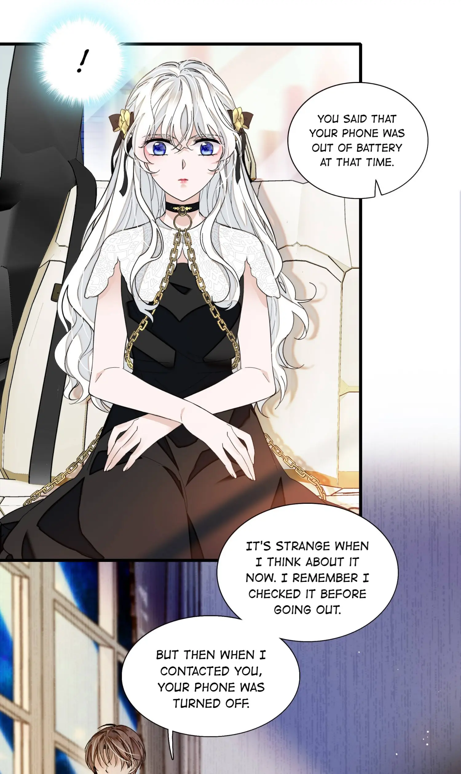 Dragon and Phoenix flip Chapter 53 - page 31