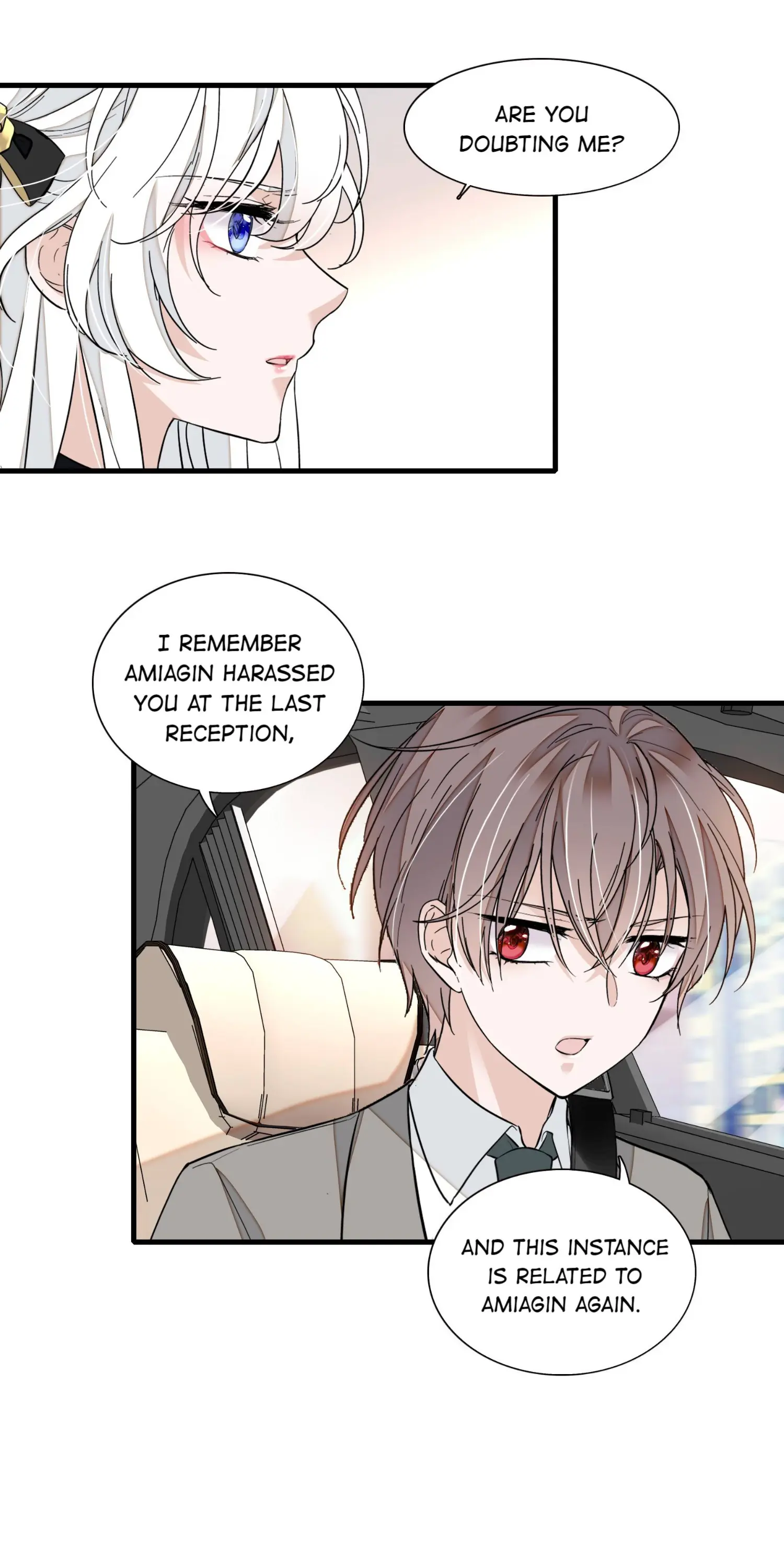 Dragon and Phoenix flip Chapter 53 - page 33
