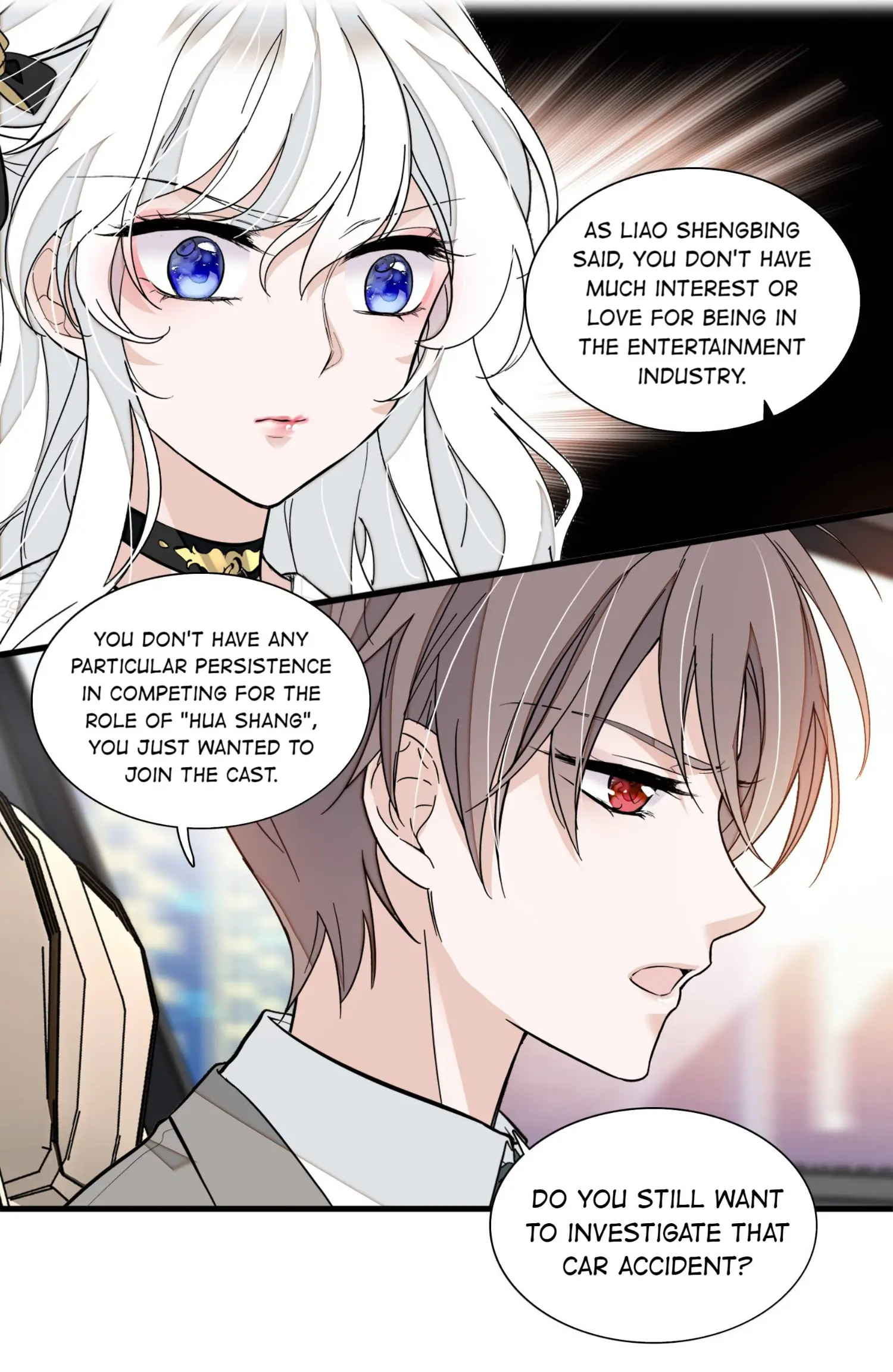 Dragon and Phoenix flip Chapter 53 - page 34
