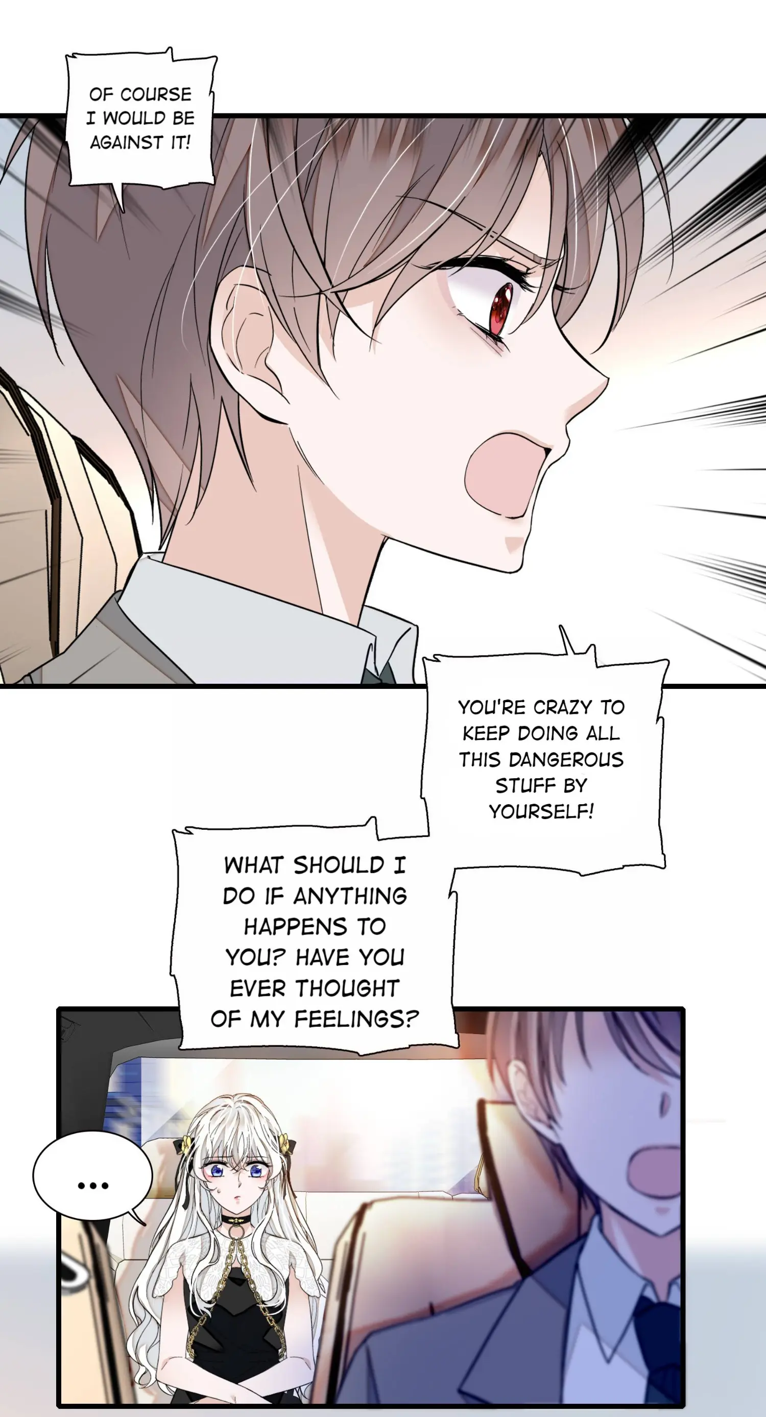 Dragon and Phoenix flip Chapter 53 - page 38