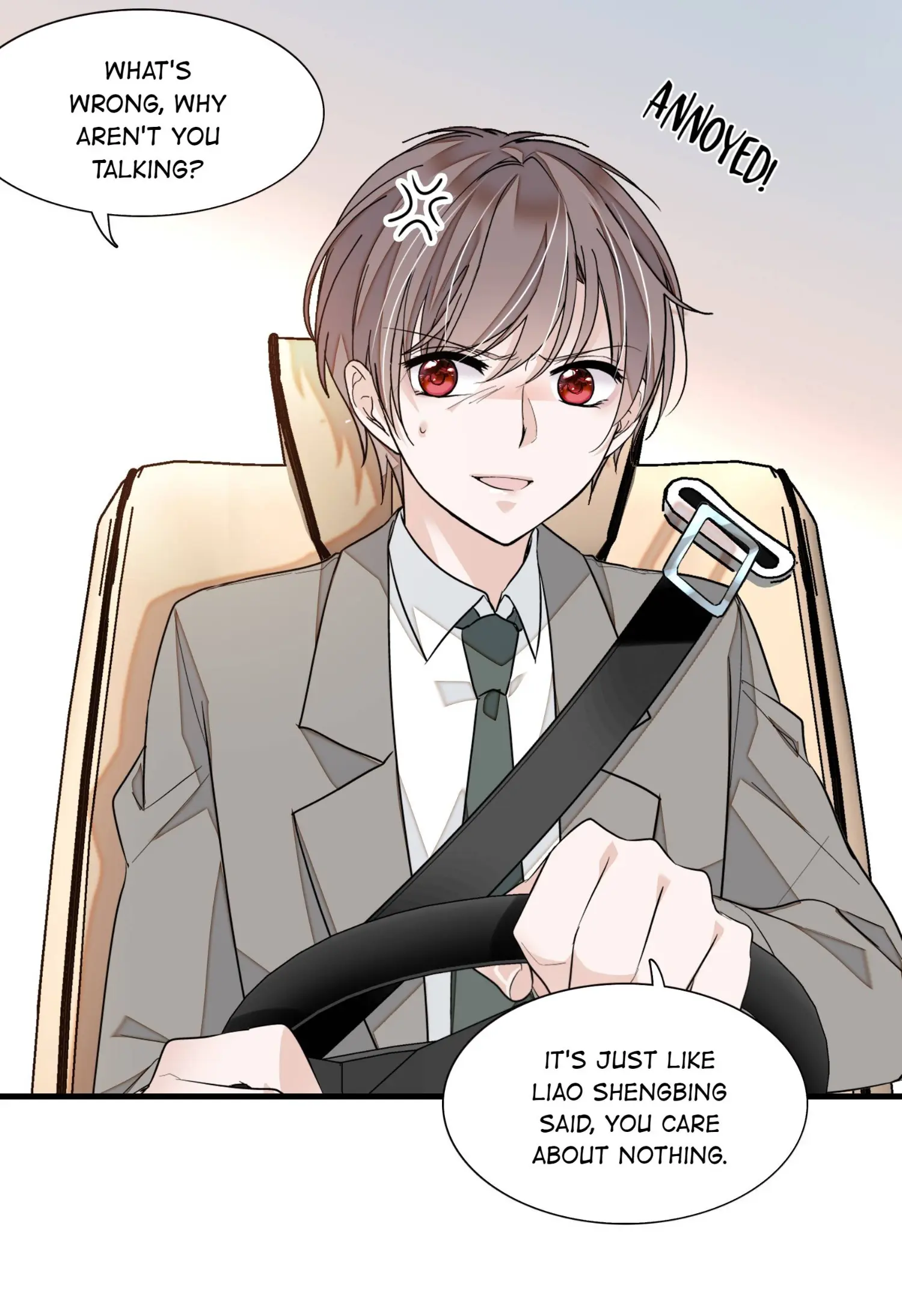 Dragon and Phoenix flip Chapter 53 - page 39
