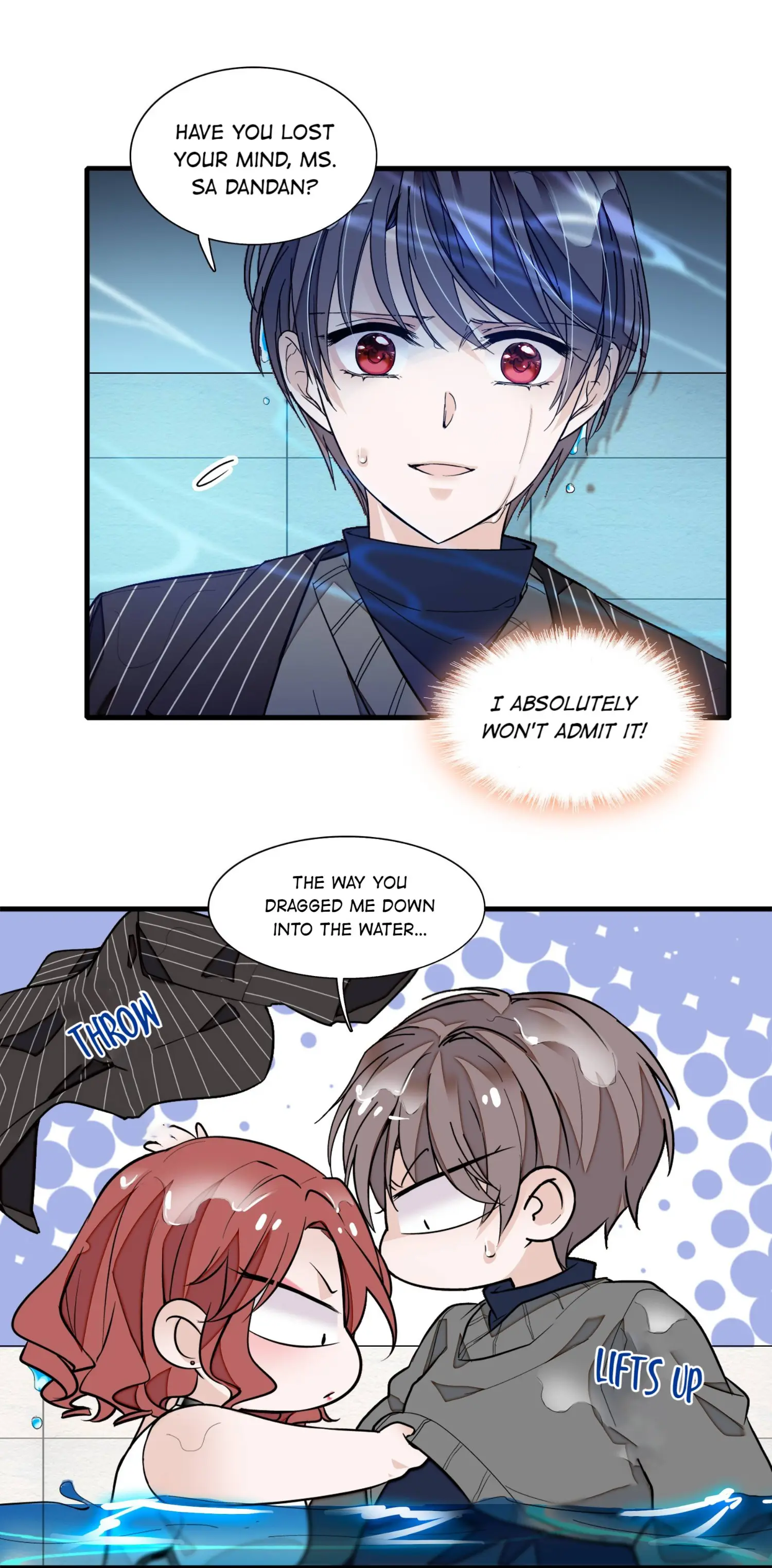 Dragon and Phoenix flip Chapter 53 - page 4