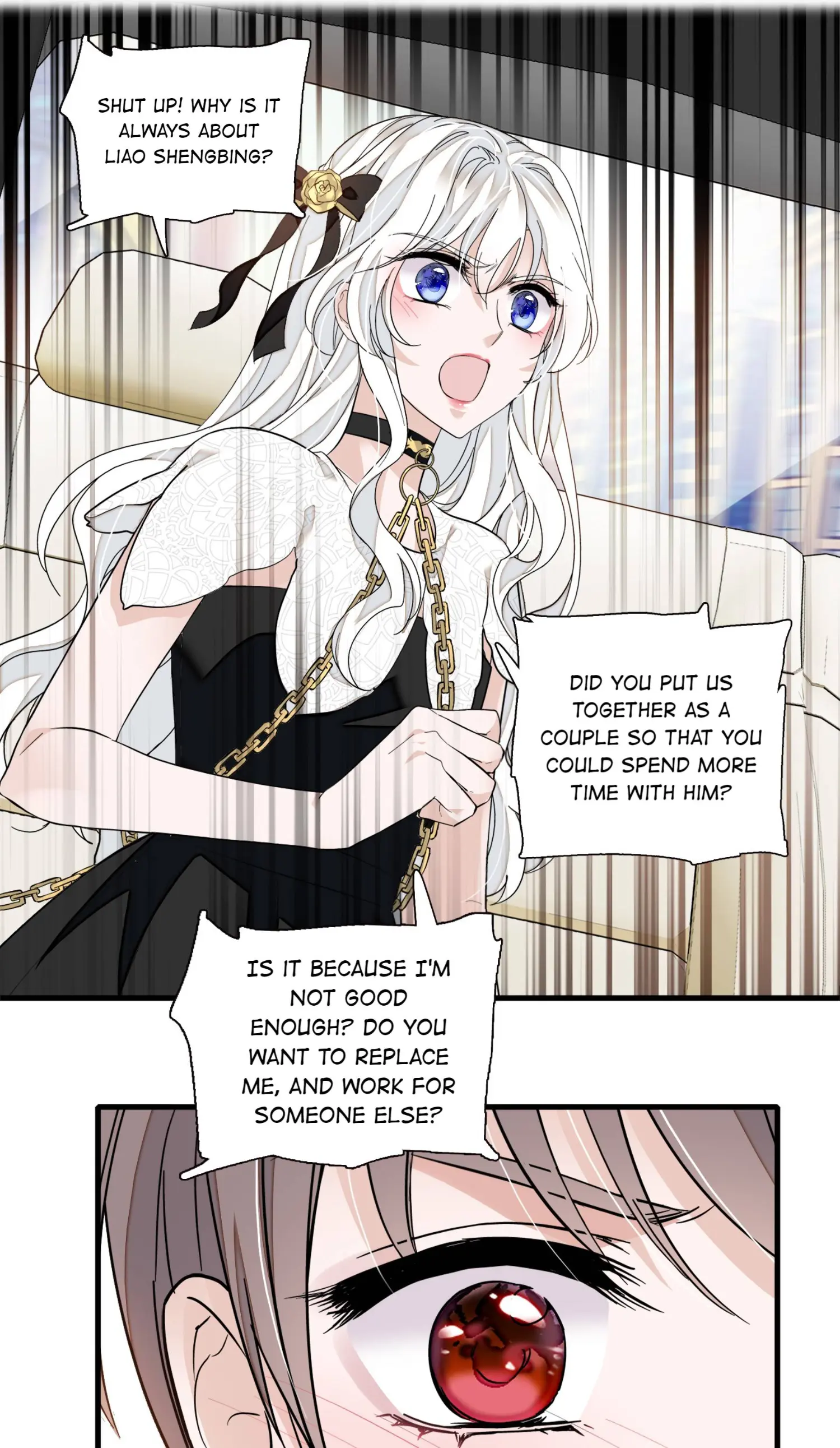 Dragon and Phoenix flip Chapter 53 - page 40