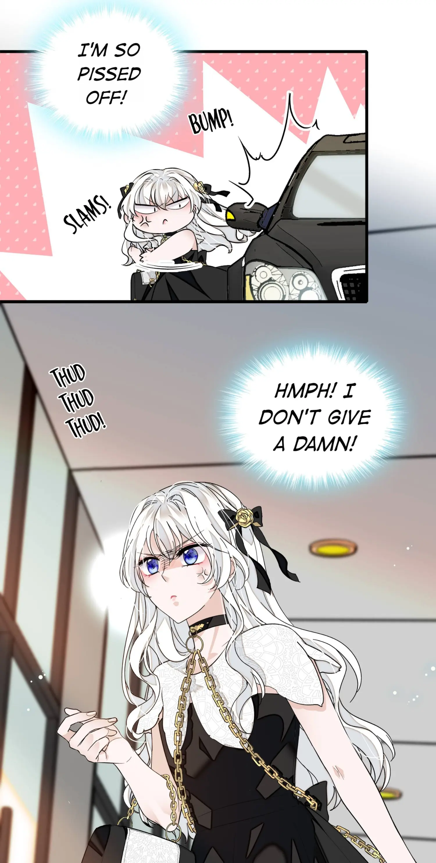 Dragon and Phoenix flip Chapter 53 - page 44