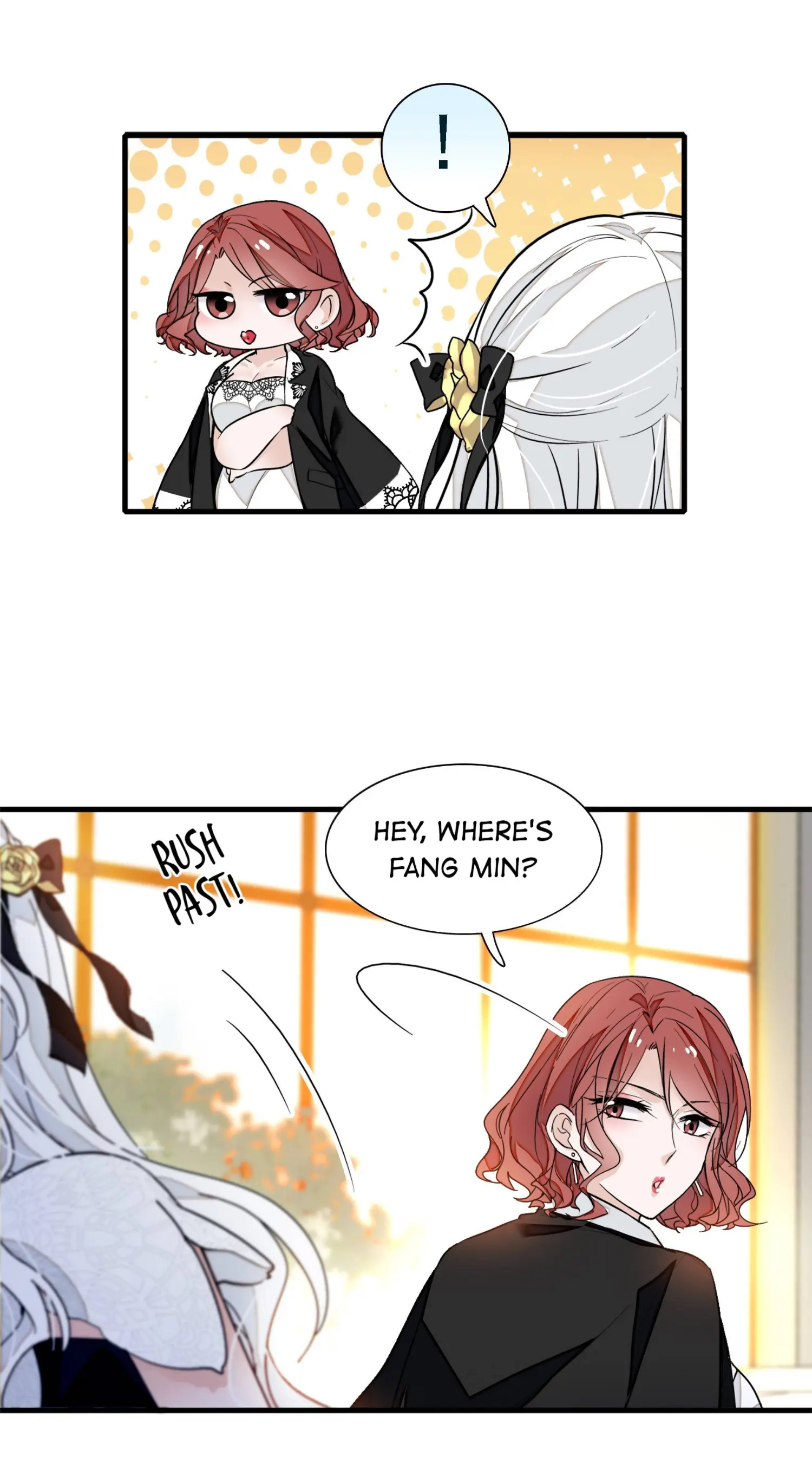 Dragon and Phoenix flip Chapter 53 - page 46
