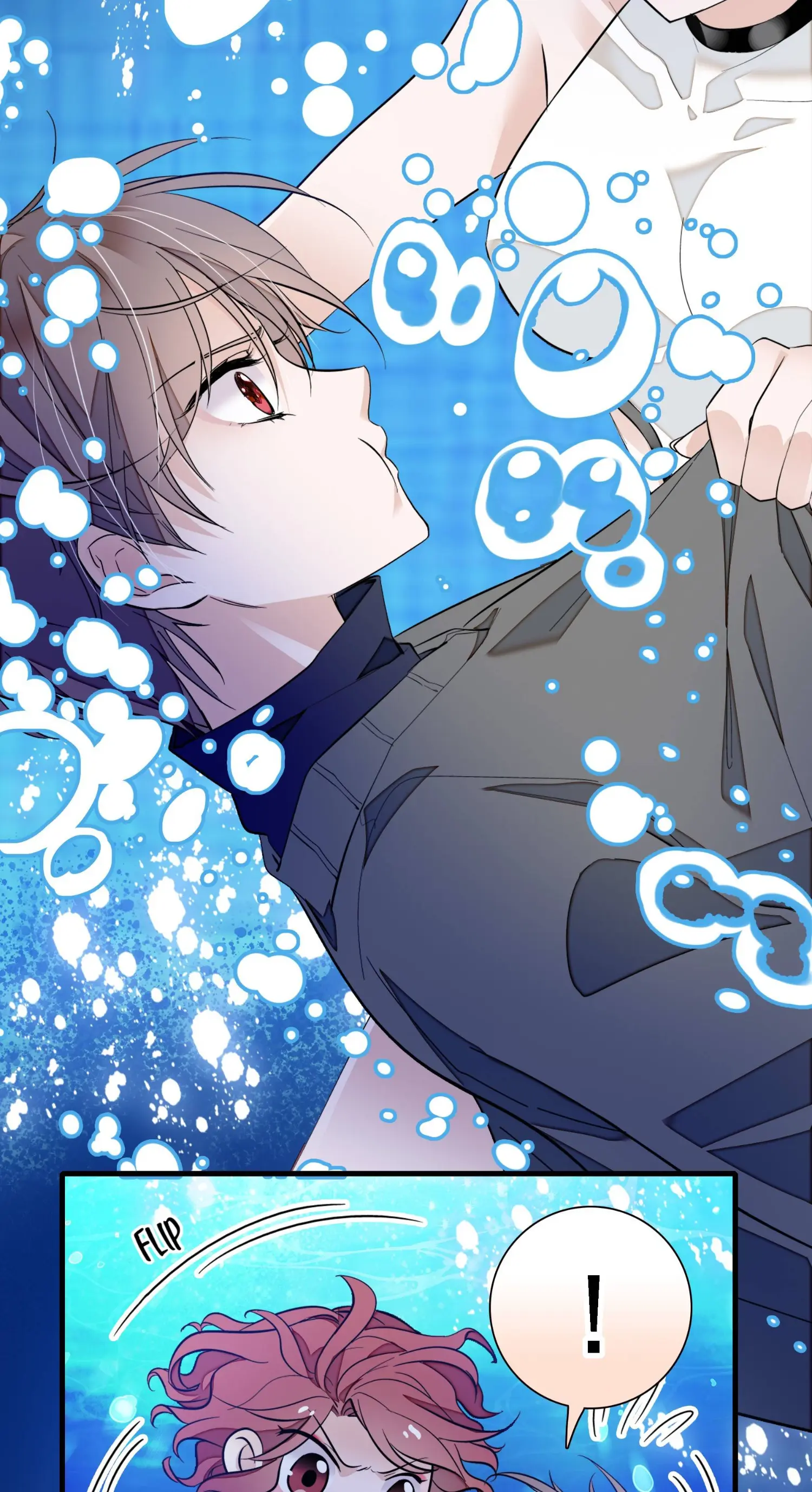 Dragon and Phoenix flip Chapter 53 - page 7