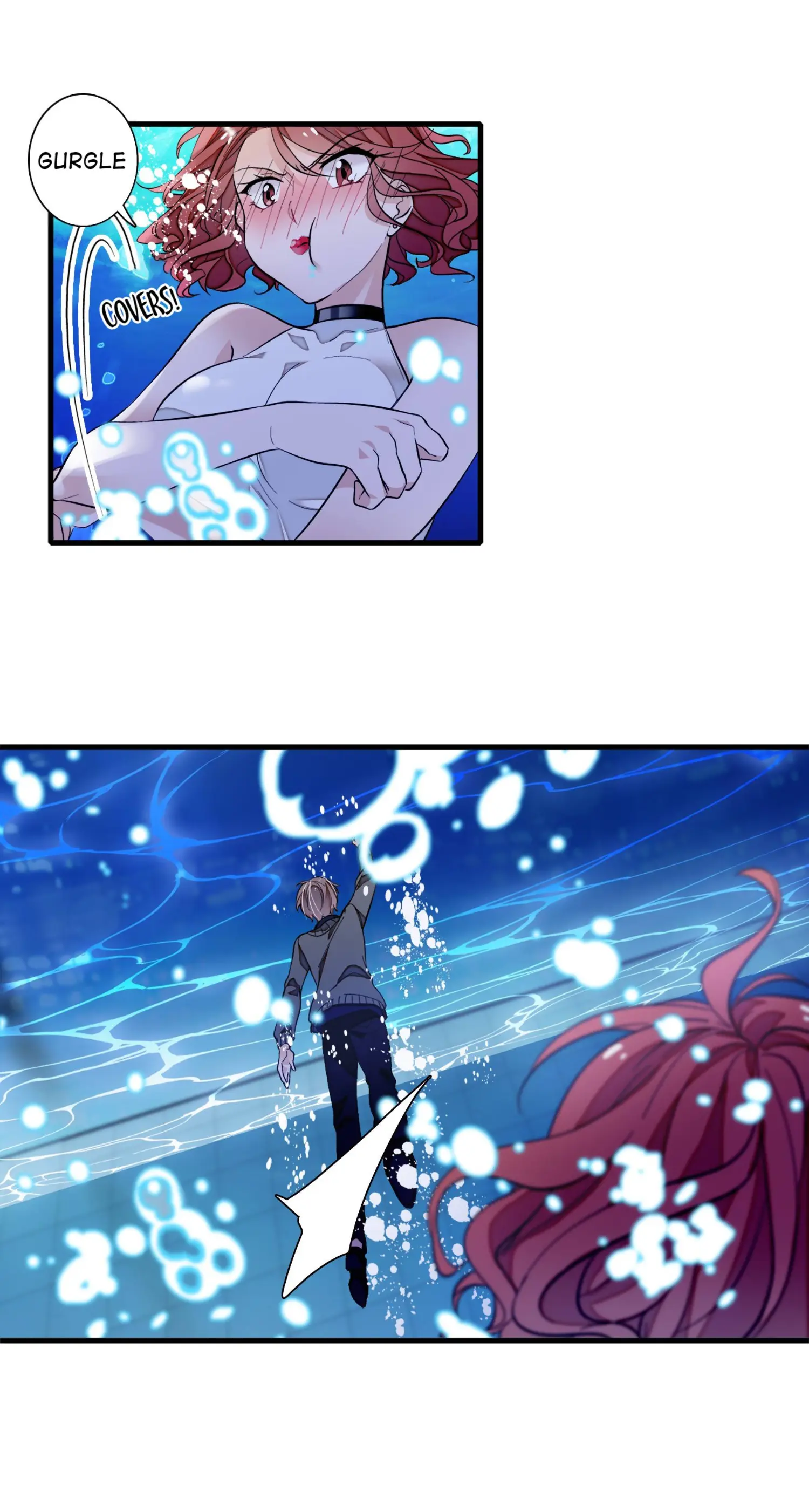 Dragon and Phoenix flip Chapter 53 - page 9
