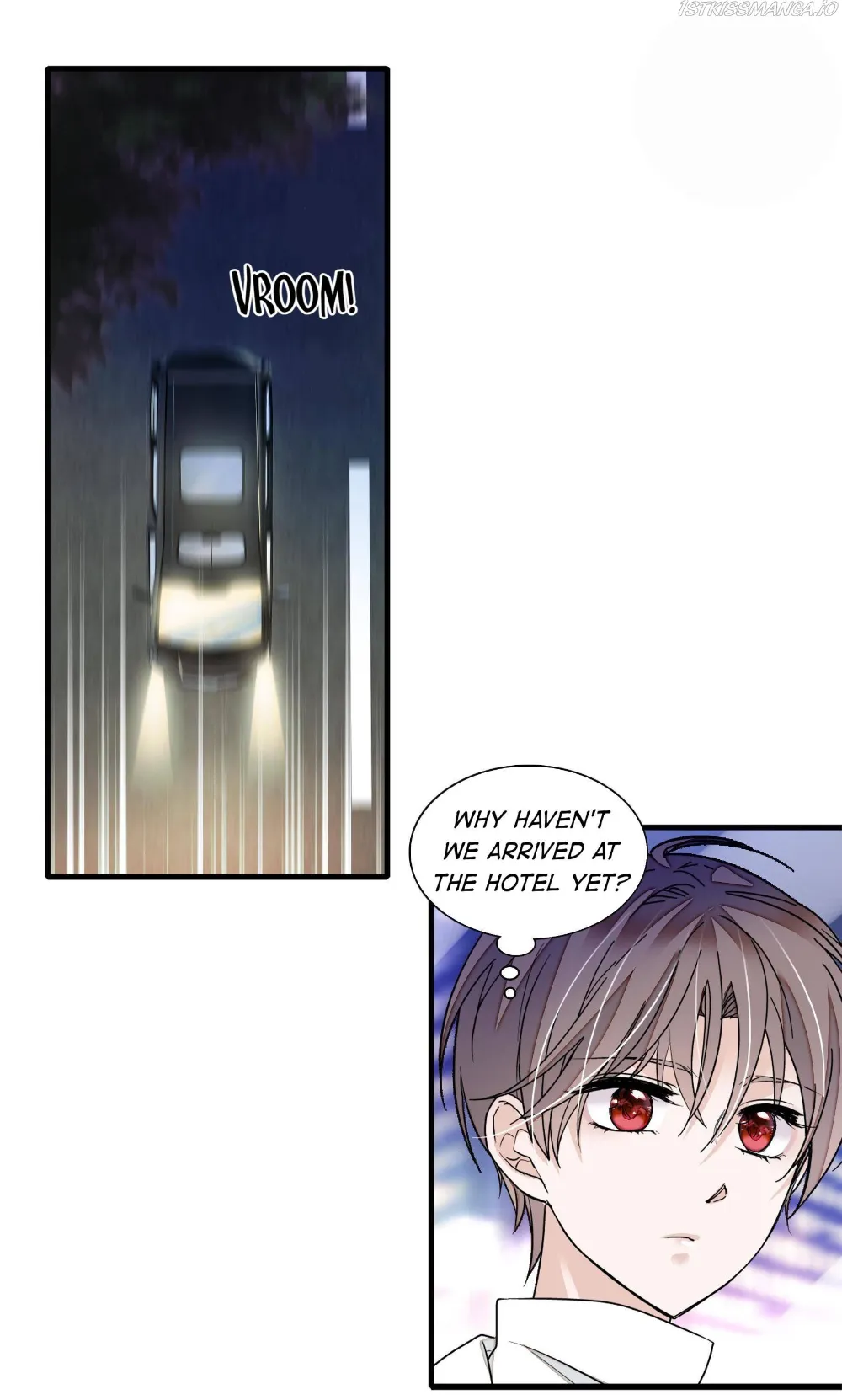 Dragon and Phoenix flip Chapter 59.2 - page 15