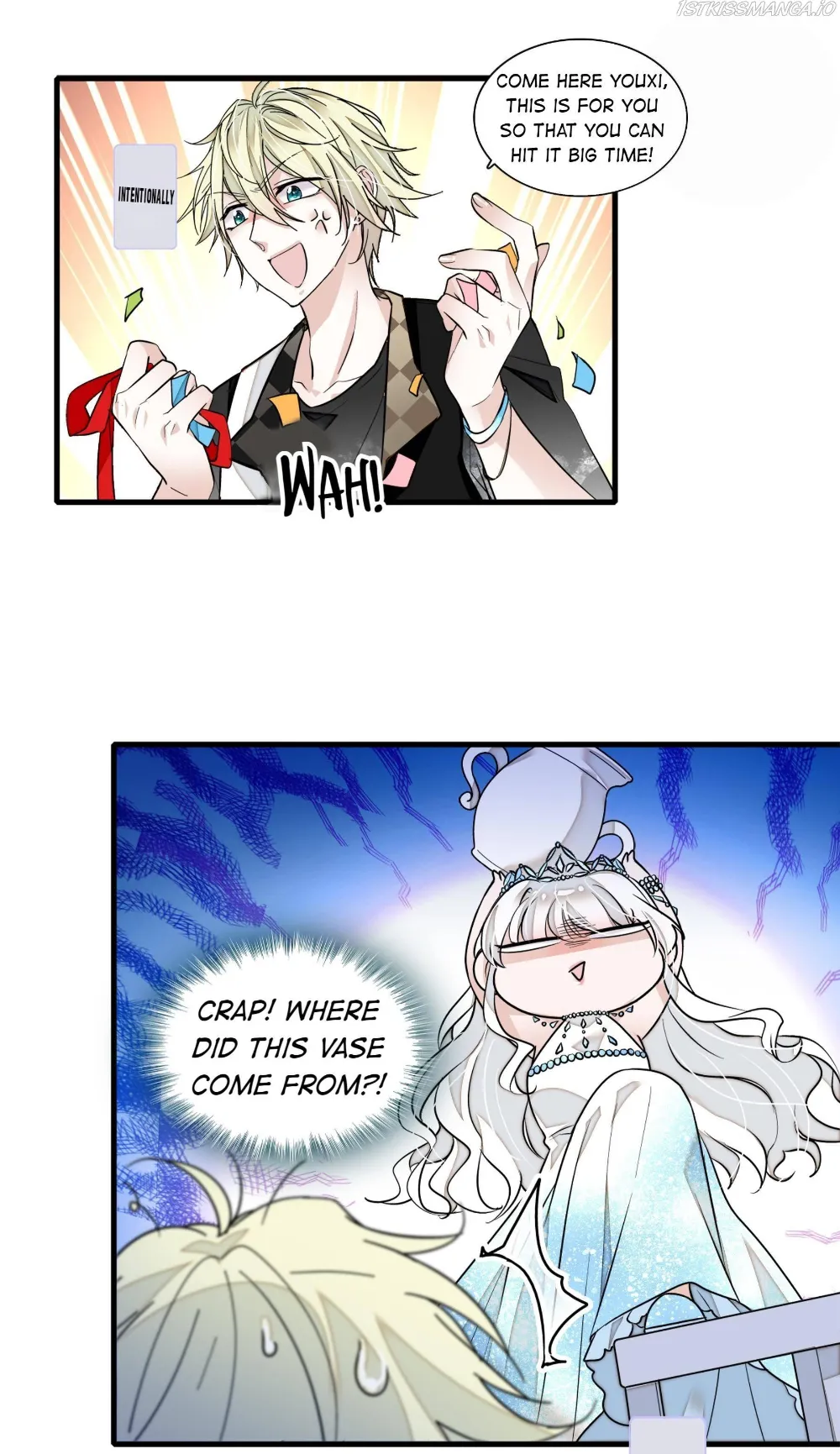 Dragon and Phoenix flip Chapter 59.2 - page 7