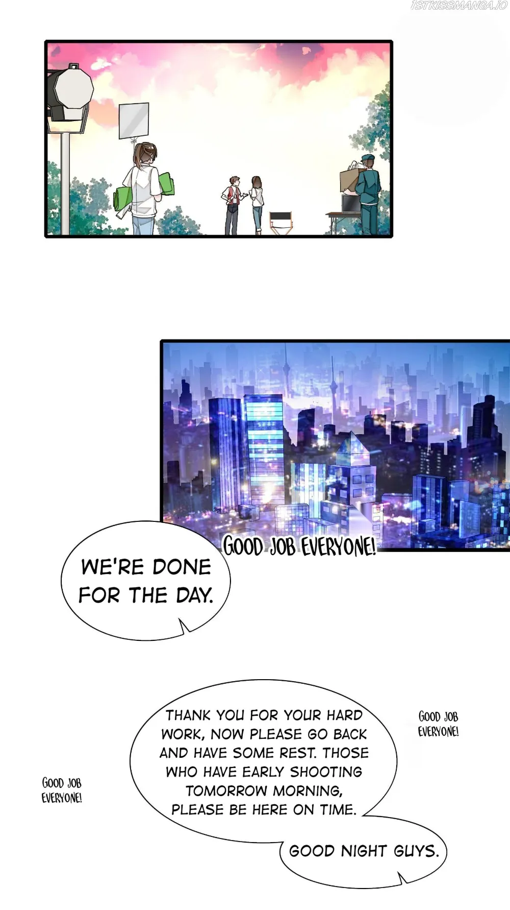 Dragon and Phoenix flip Chapter 59.2 - page 9