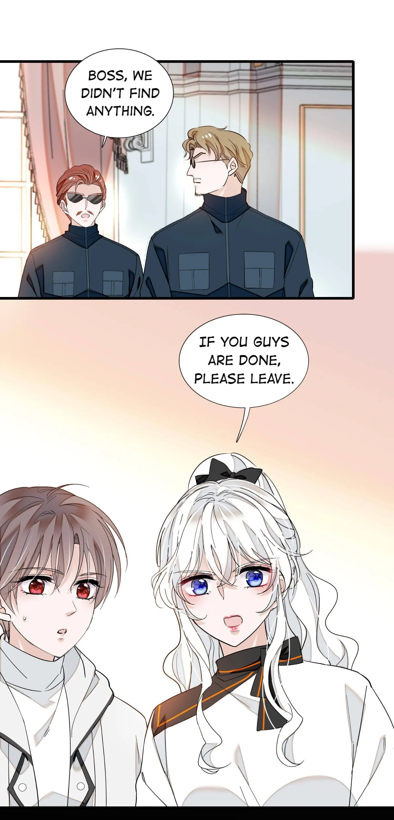 Dragon and Phoenix flip Chapter 25.1 - page 10