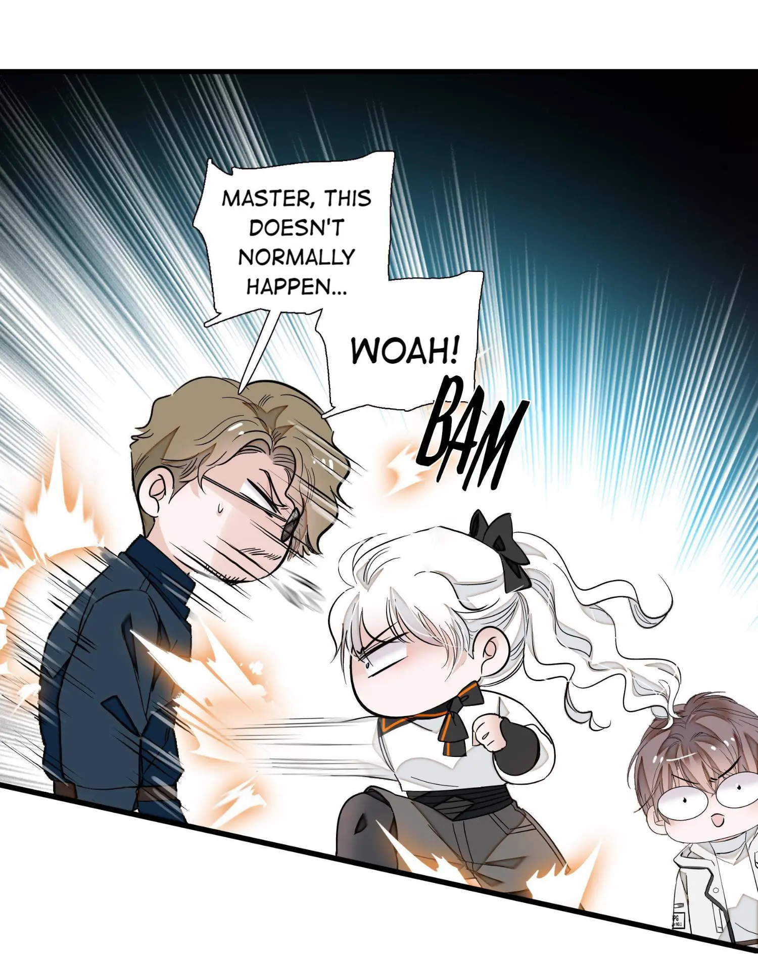 Dragon and Phoenix flip Chapter 25.1 - page 13