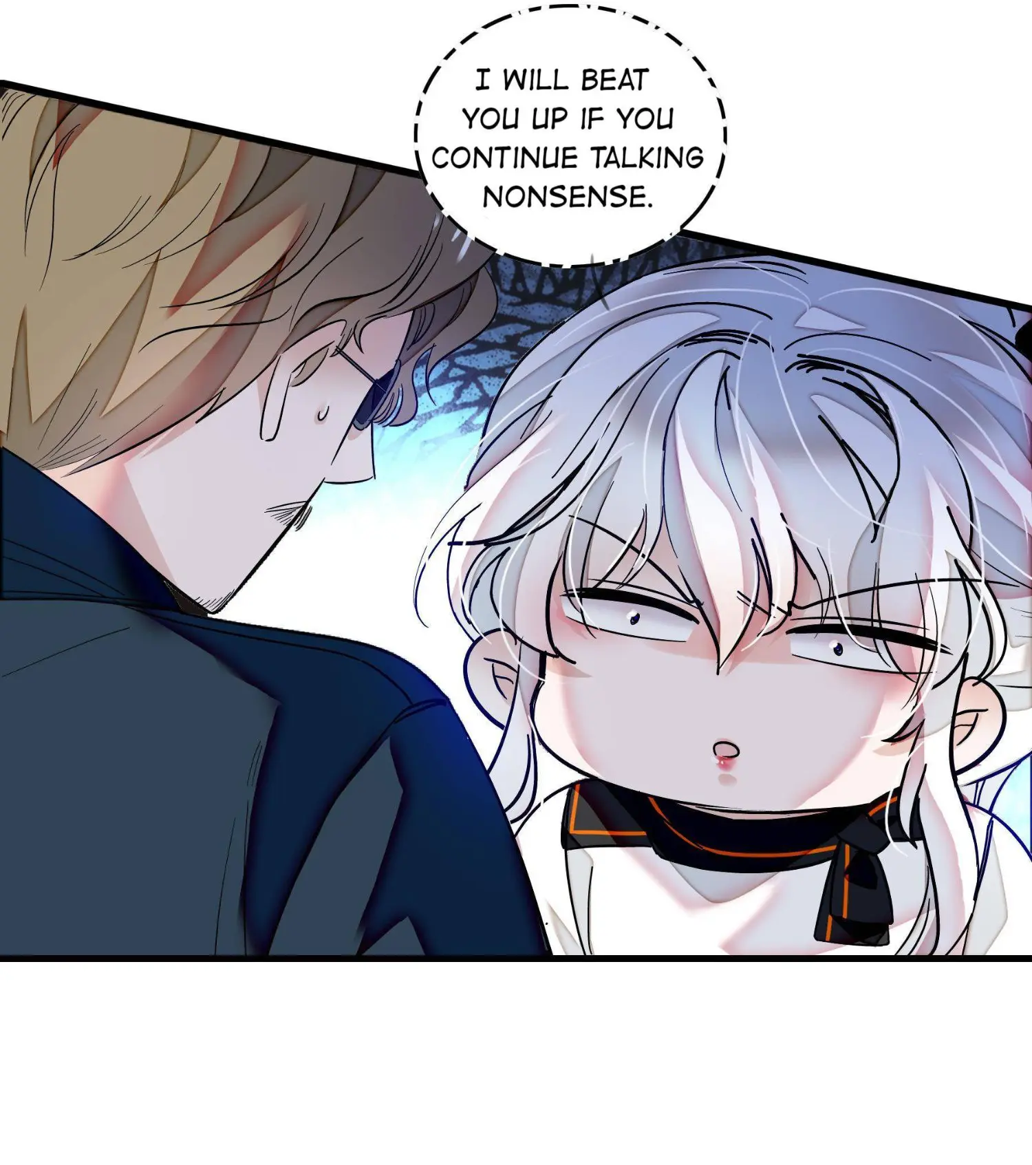 Dragon and Phoenix flip Chapter 25.1 - page 14
