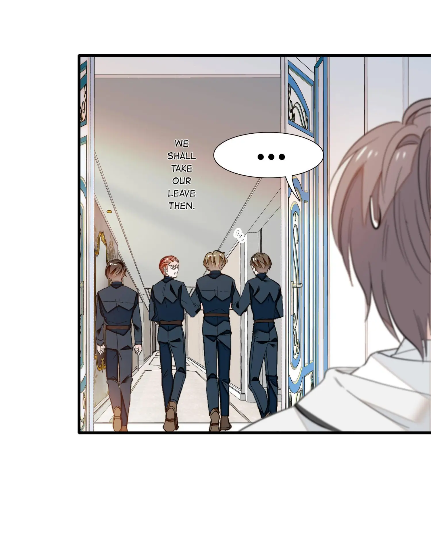 Dragon and Phoenix flip Chapter 25.1 - page 15