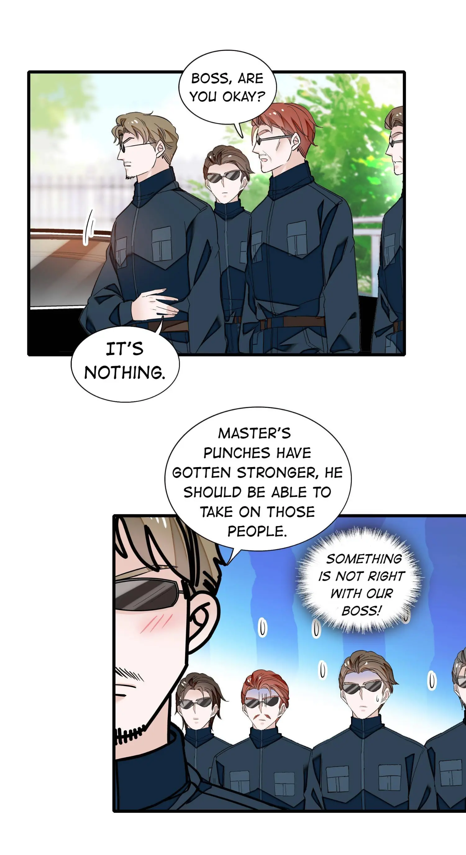 Dragon and Phoenix flip Chapter 25.1 - page 17