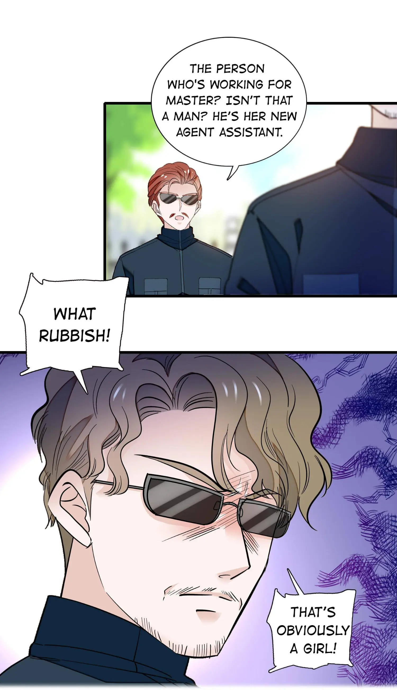 Dragon and Phoenix flip Chapter 25.1 - page 19