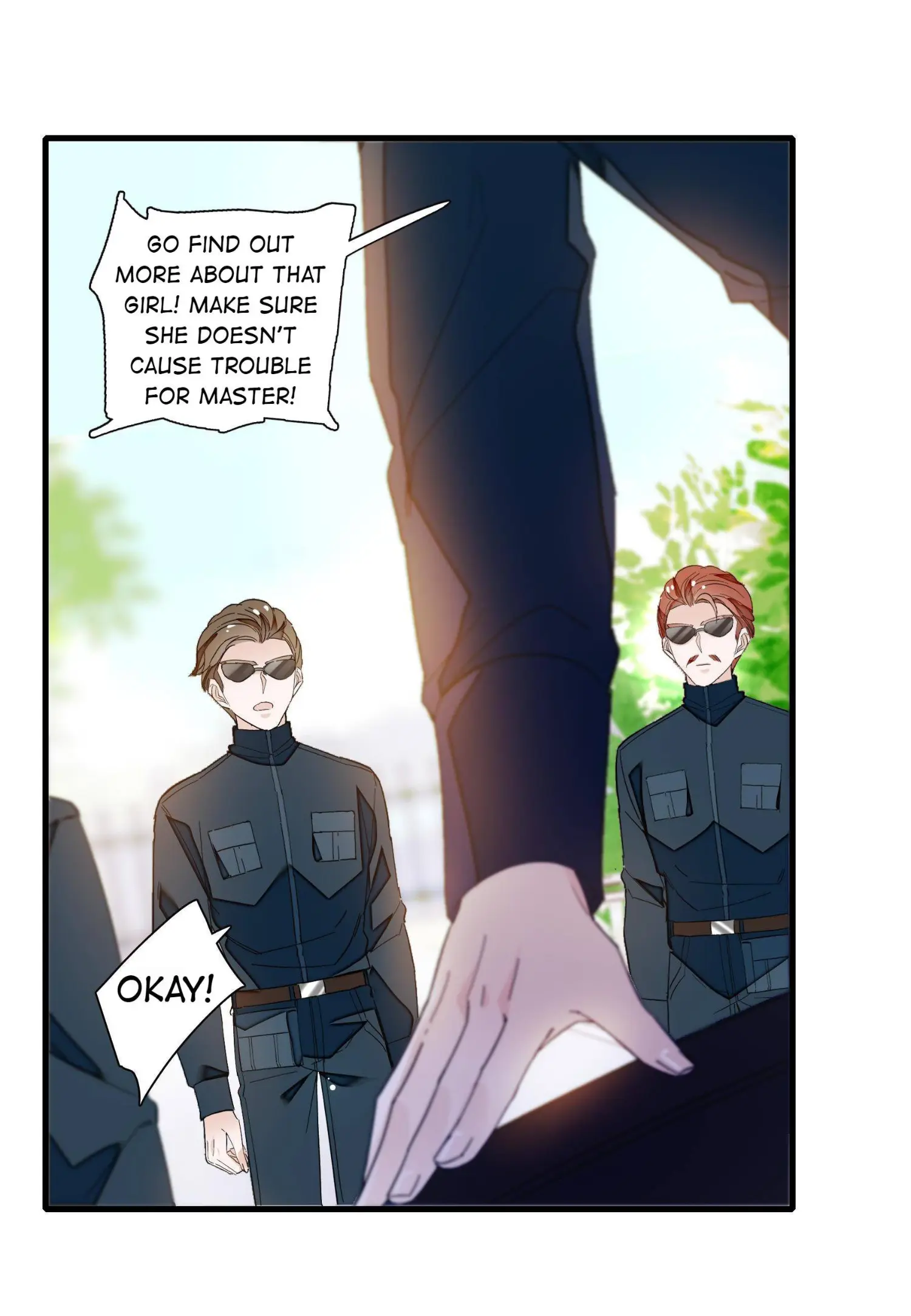 Dragon and Phoenix flip Chapter 25.1 - page 20