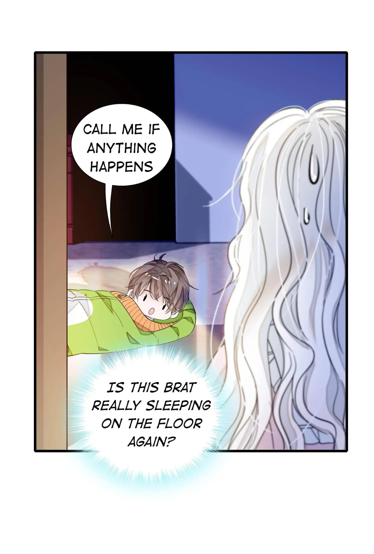 Dragon and Phoenix flip Chapter 25.1 - page 22