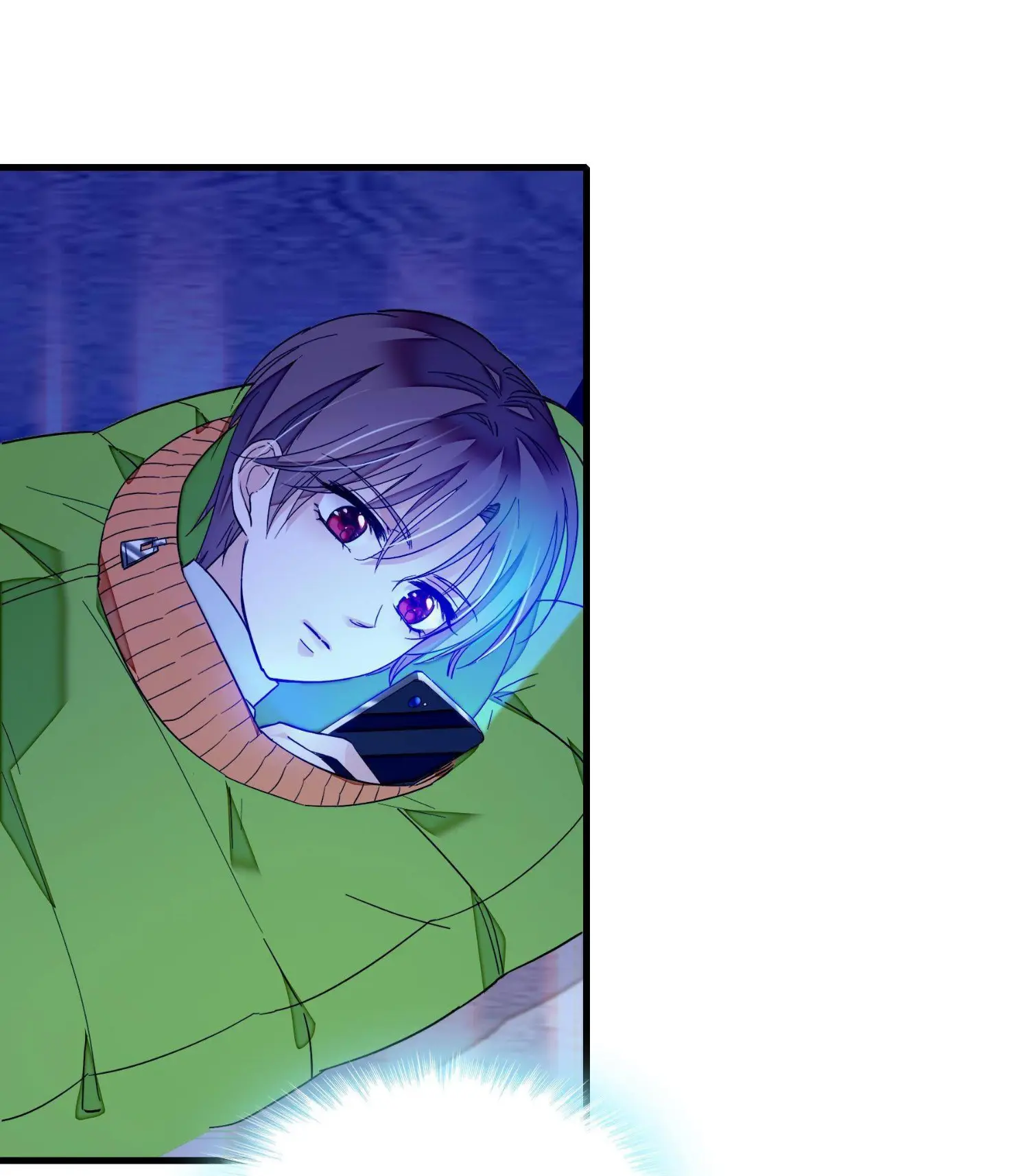 Dragon and Phoenix flip Chapter 25.1 - page 23
