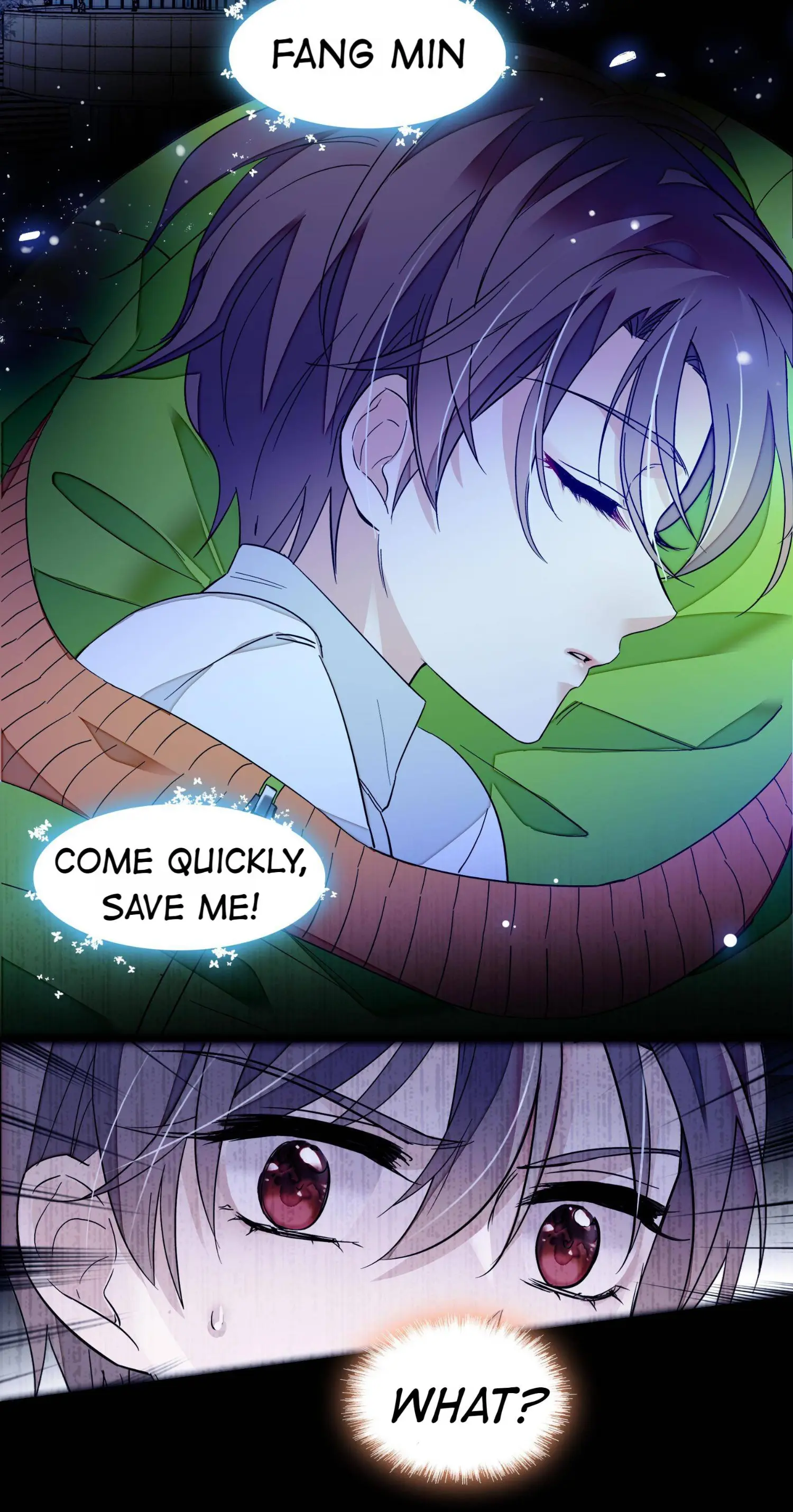 Dragon and Phoenix flip Chapter 25.1 - page 25