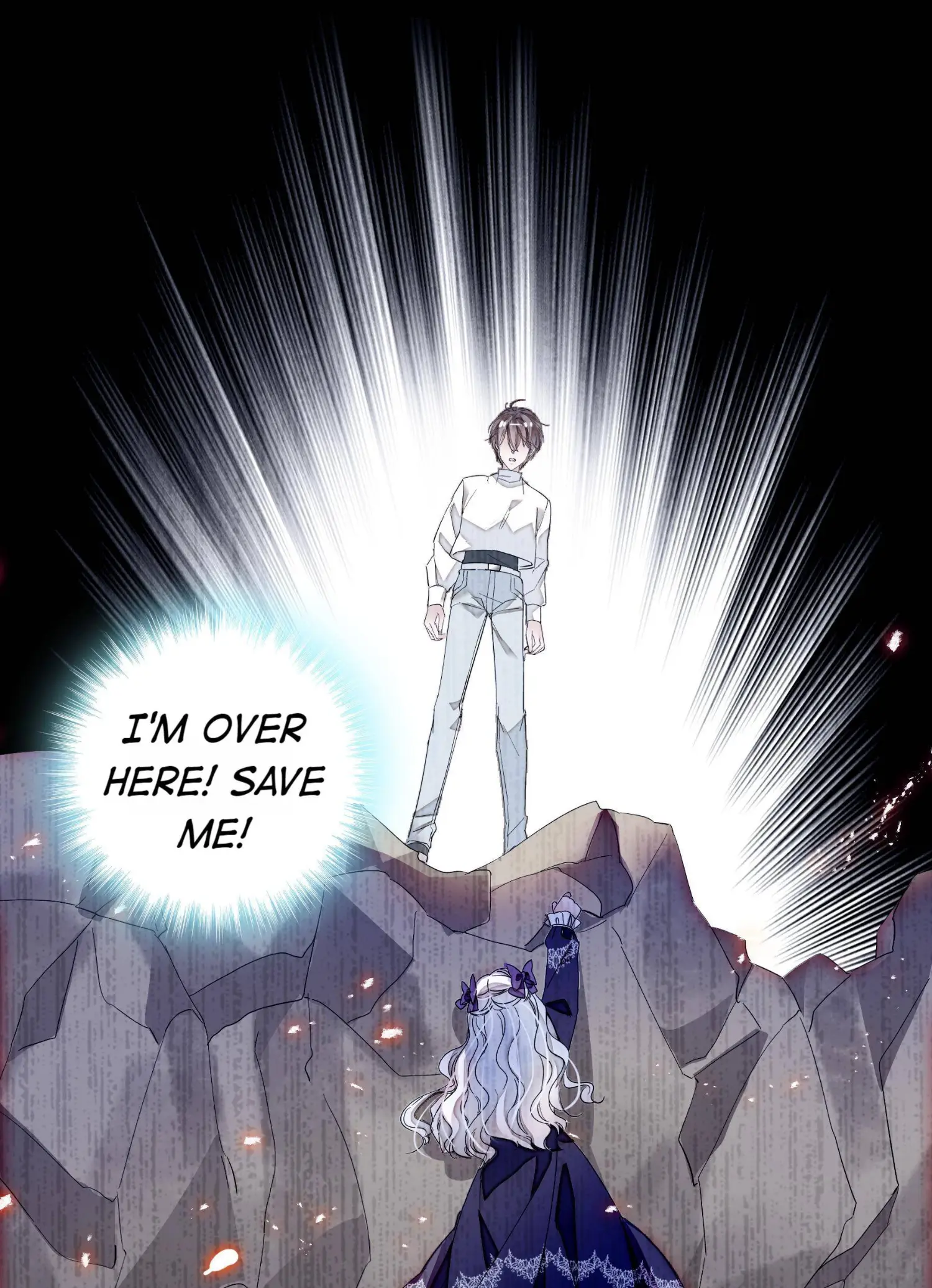 Dragon and Phoenix flip Chapter 25.1 - page 26
